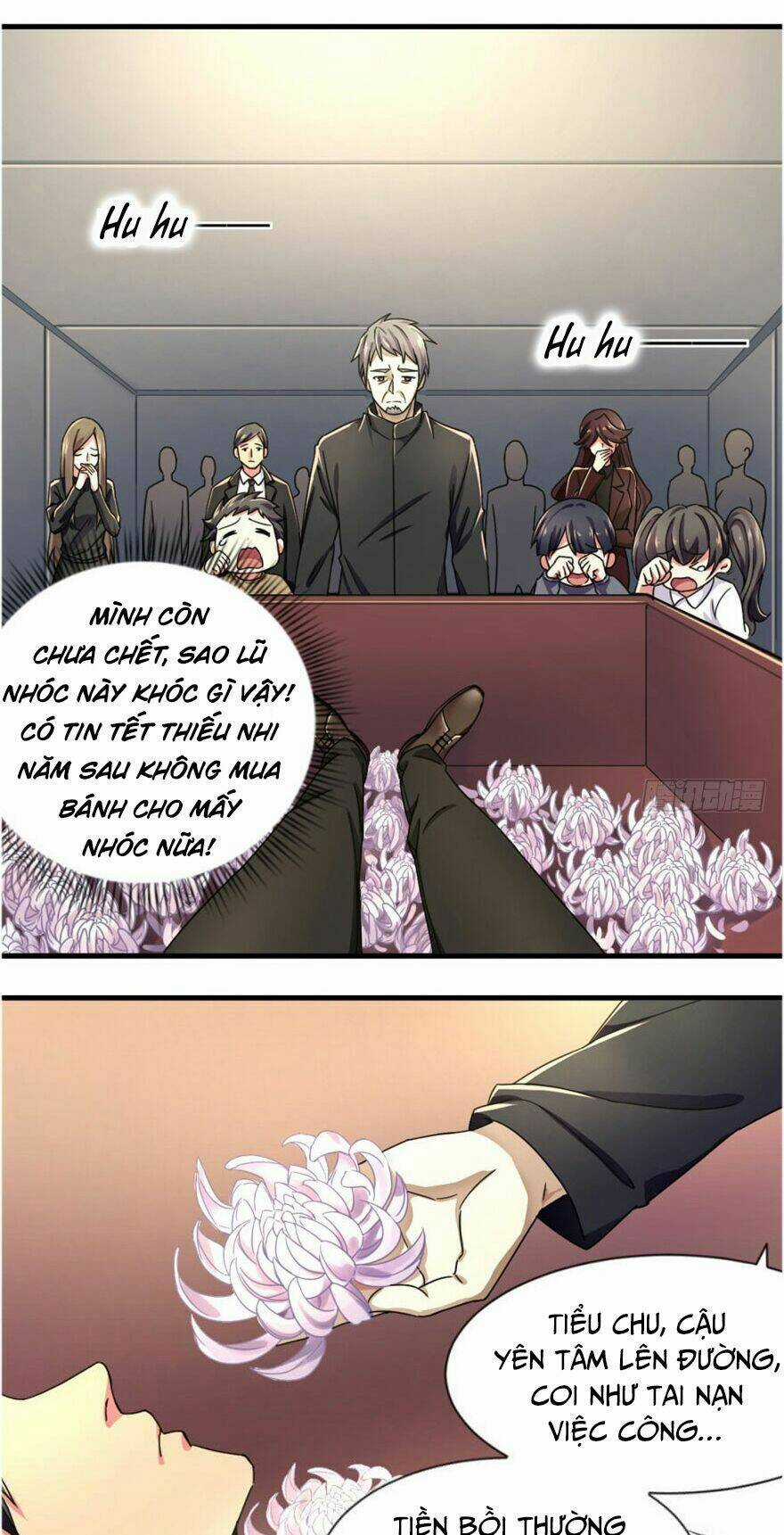 Thâm Dạ Thư Ốc - Chapter 1 - Trang 29