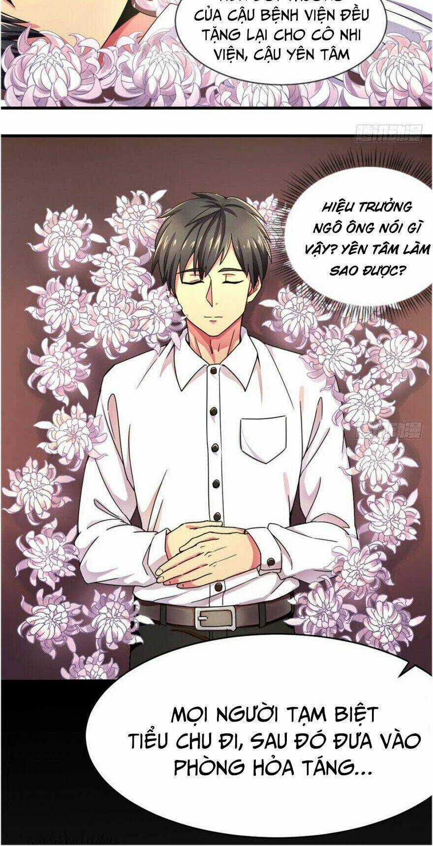 Thâm Dạ Thư Ốc - Chapter 1 - Trang 30