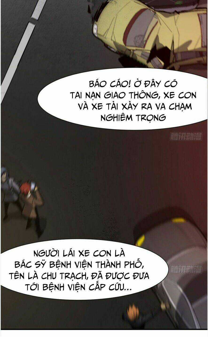 Thâm Dạ Thư Ốc - Chapter 1 - Trang 4