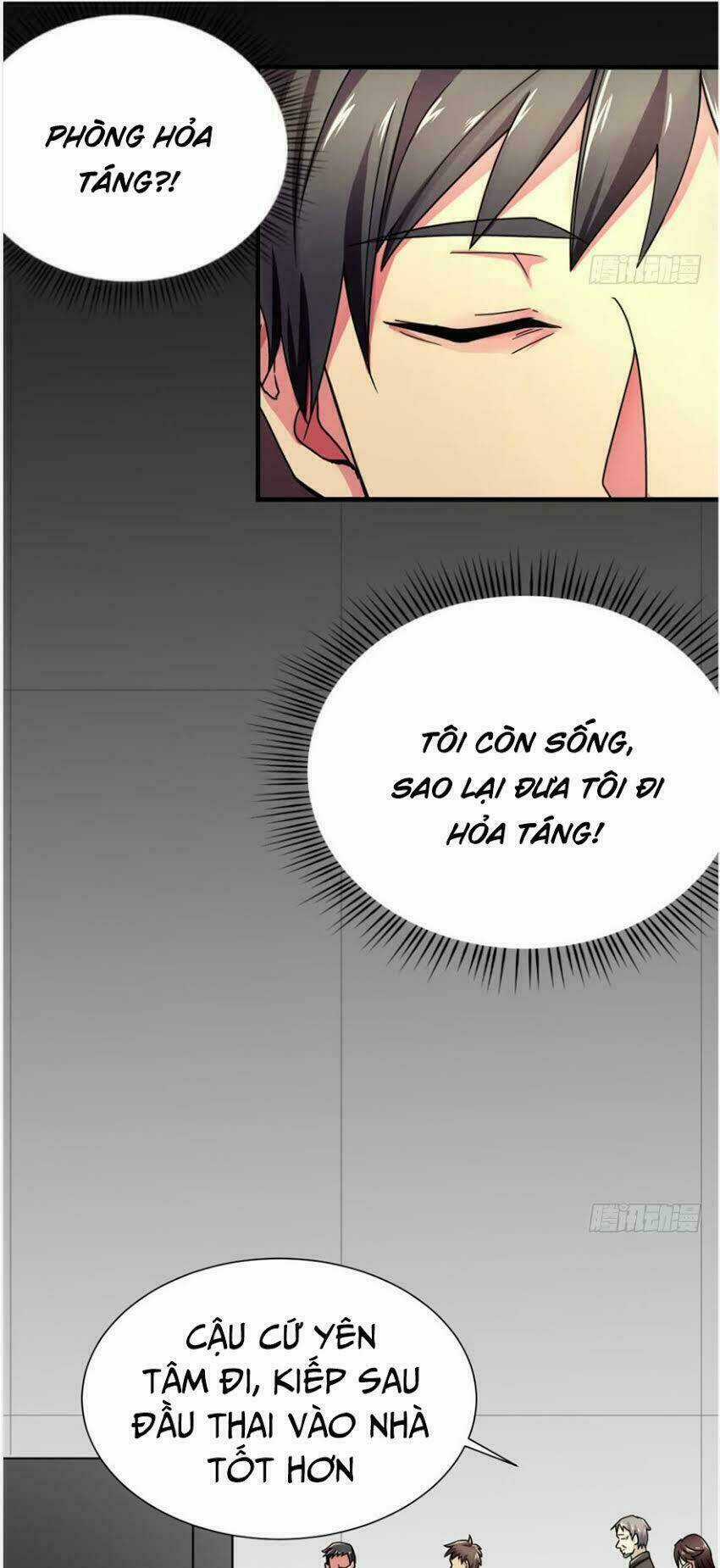 Thâm Dạ Thư Ốc - Chapter 1 - Trang 31