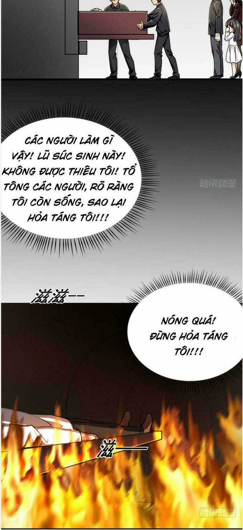 Thâm Dạ Thư Ốc - Chapter 1 - Trang 32