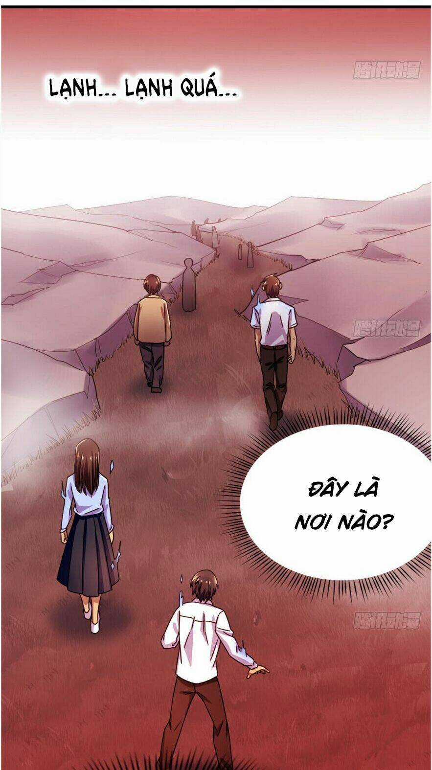 Thâm Dạ Thư Ốc - Chapter 1 - Trang 35