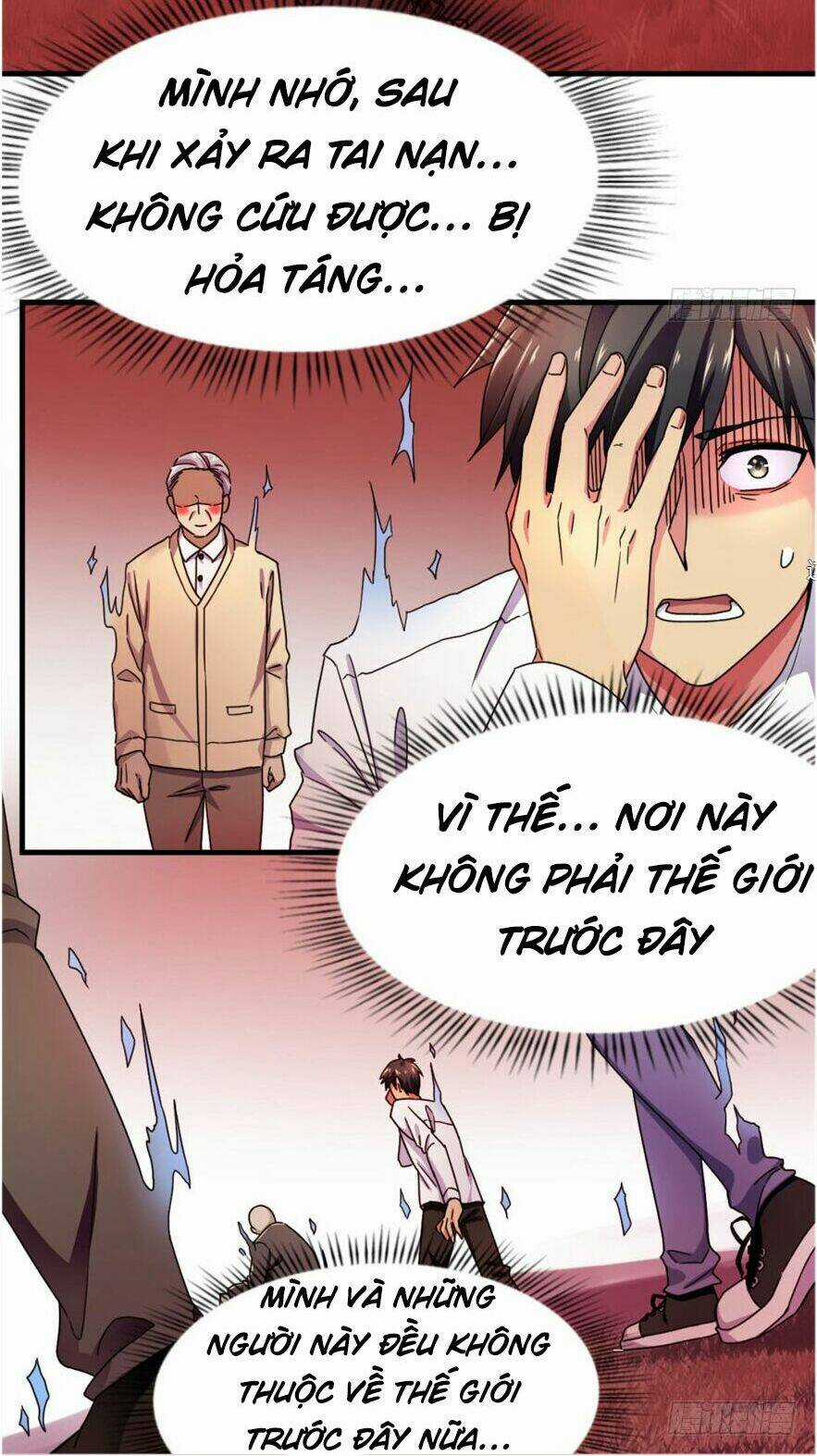 Thâm Dạ Thư Ốc - Chapter 1 - Trang 36