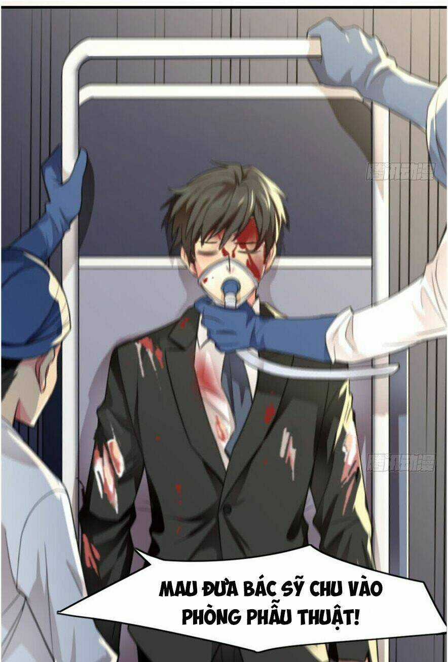 Thâm Dạ Thư Ốc - Chapter 1 - Trang 5