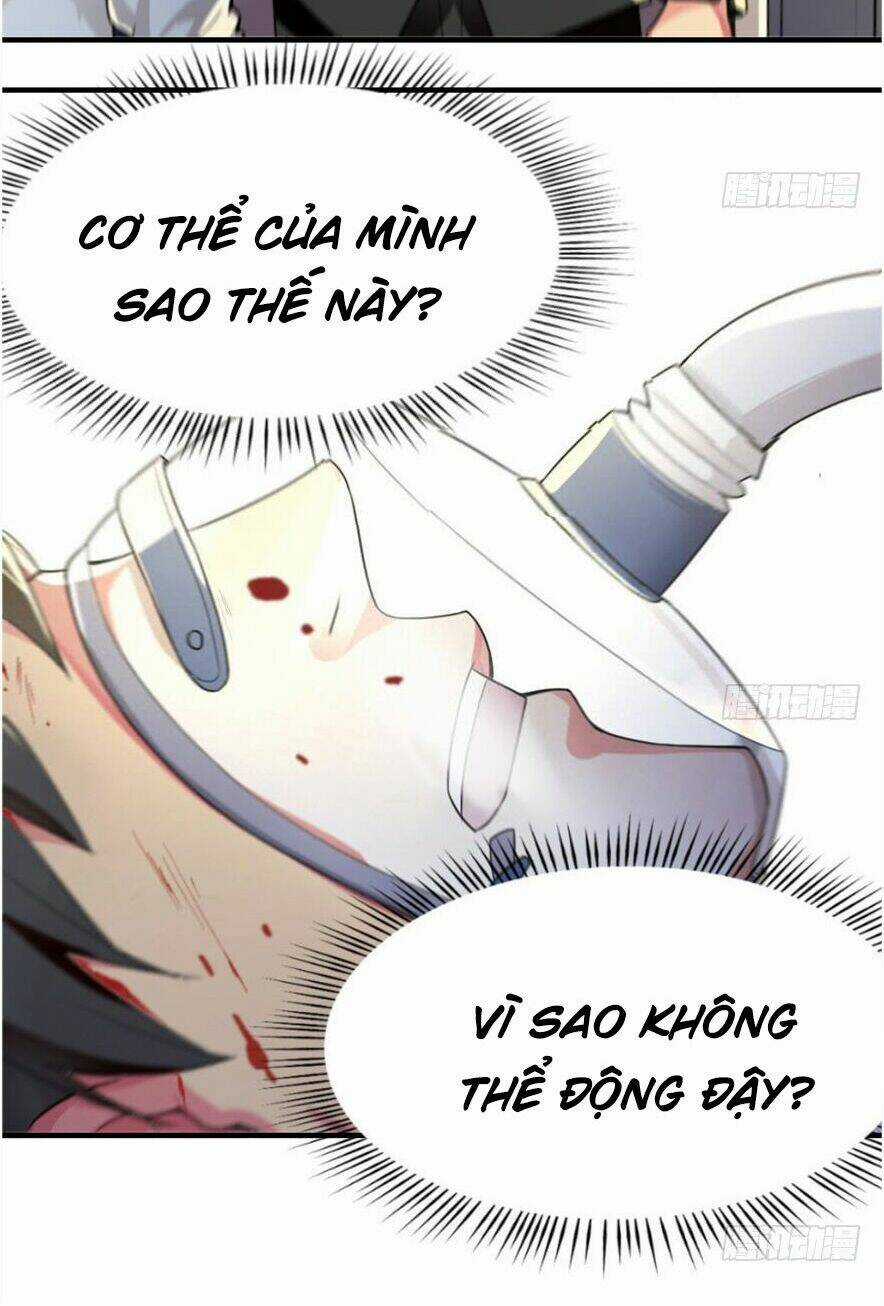 Thâm Dạ Thư Ốc - Chapter 1 - Trang 6