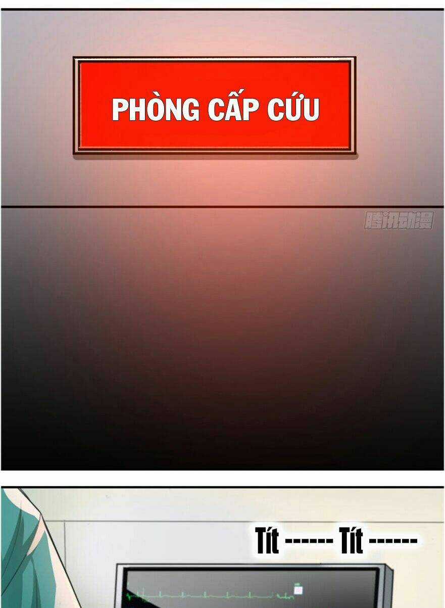 Thâm Dạ Thư Ốc - Chapter 1 - Trang 7