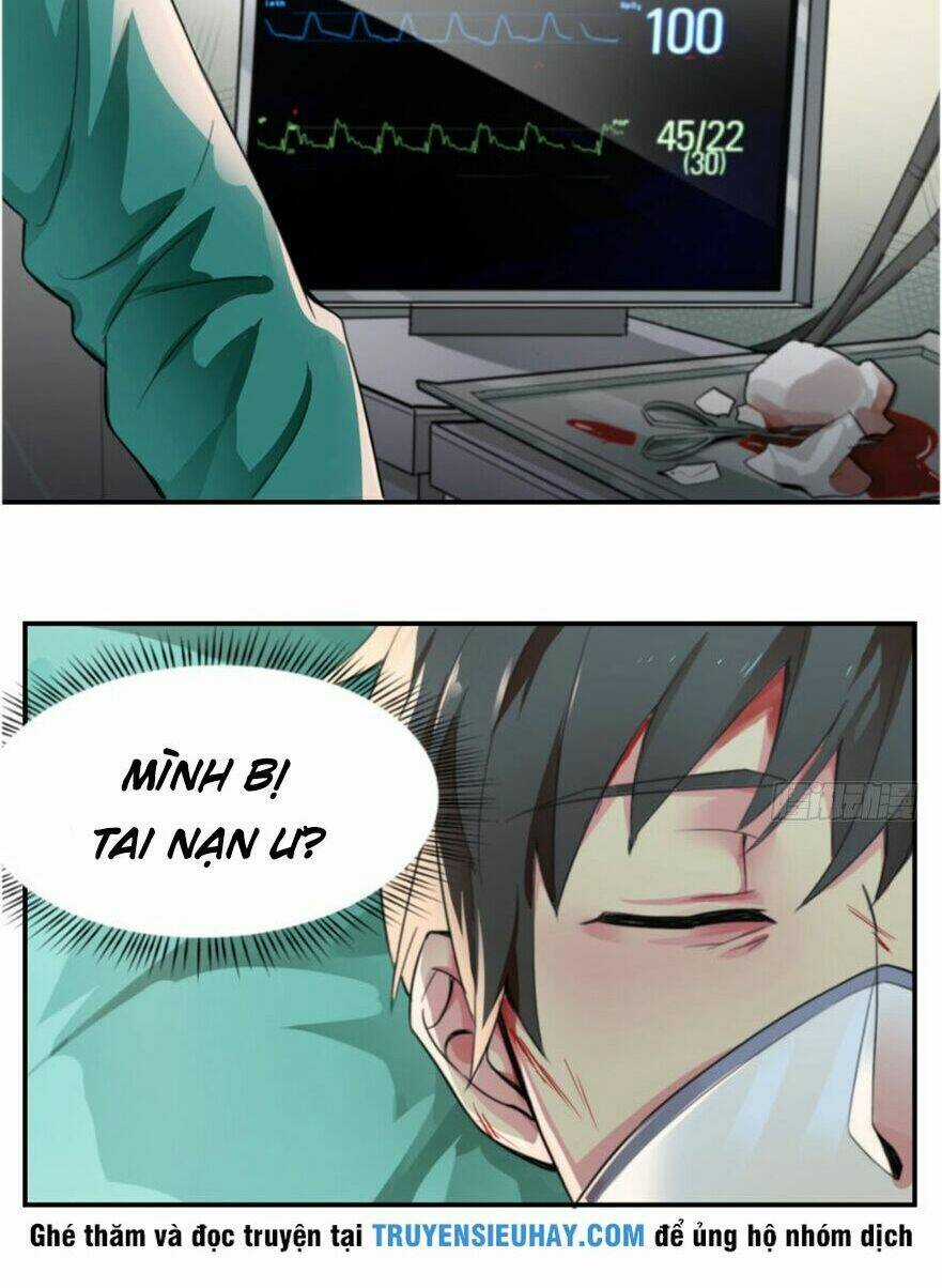 Thâm Dạ Thư Ốc - Chapter 1 - Trang 8