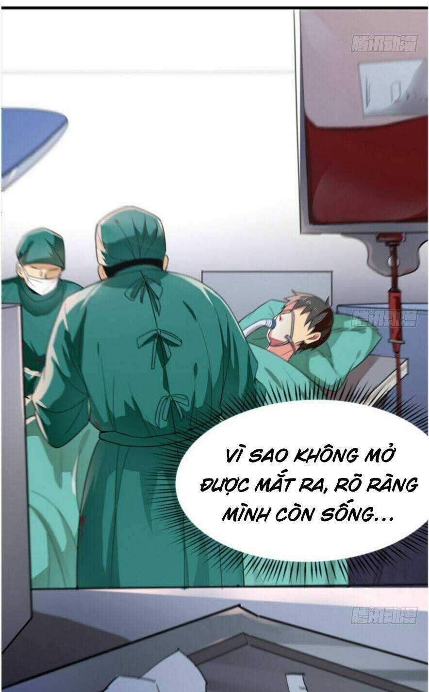 Thâm Dạ Thư Ốc - Chapter 1 - Trang 9