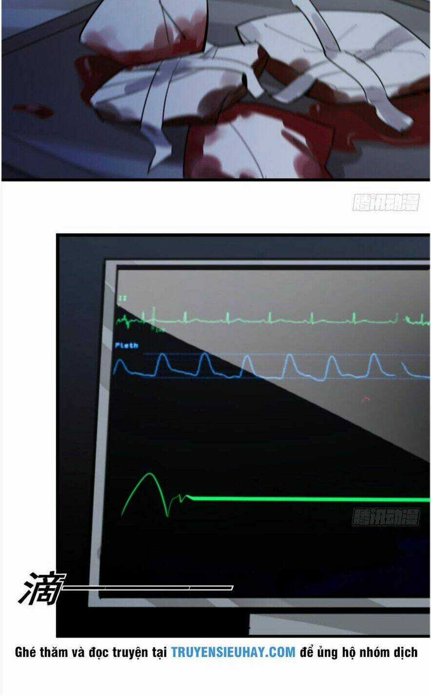 Thâm Dạ Thư Ốc - Chapter 1 - Trang 10