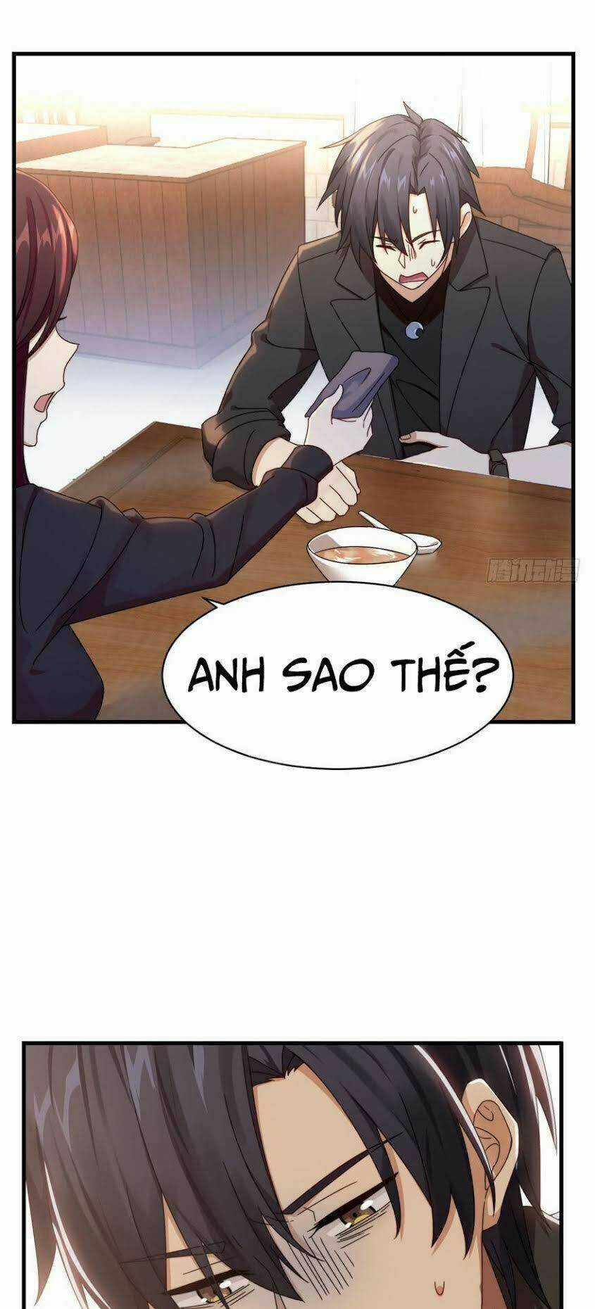 Thâm Dạ Thư Ốc - Chapter 10 - Trang 12