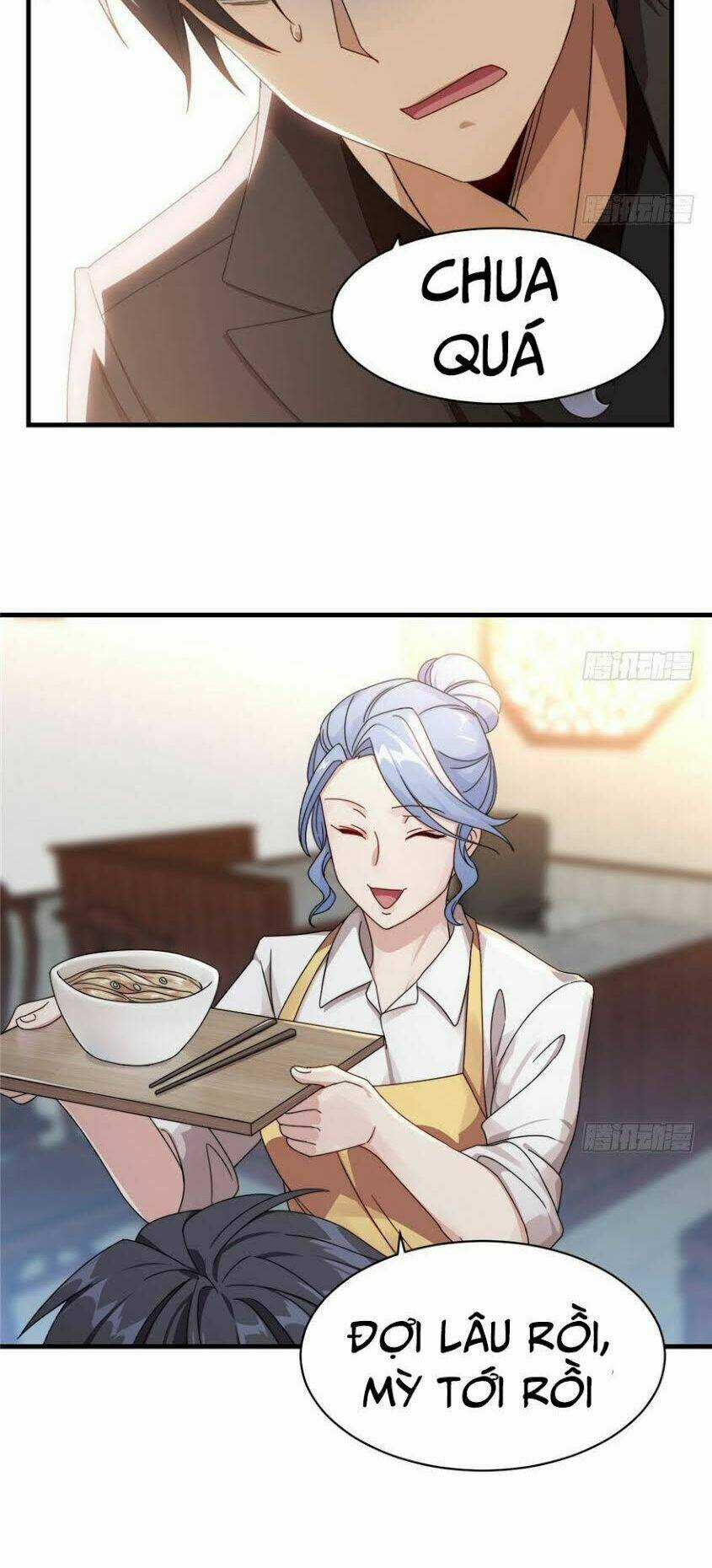 Thâm Dạ Thư Ốc - Chapter 10 - Trang 13