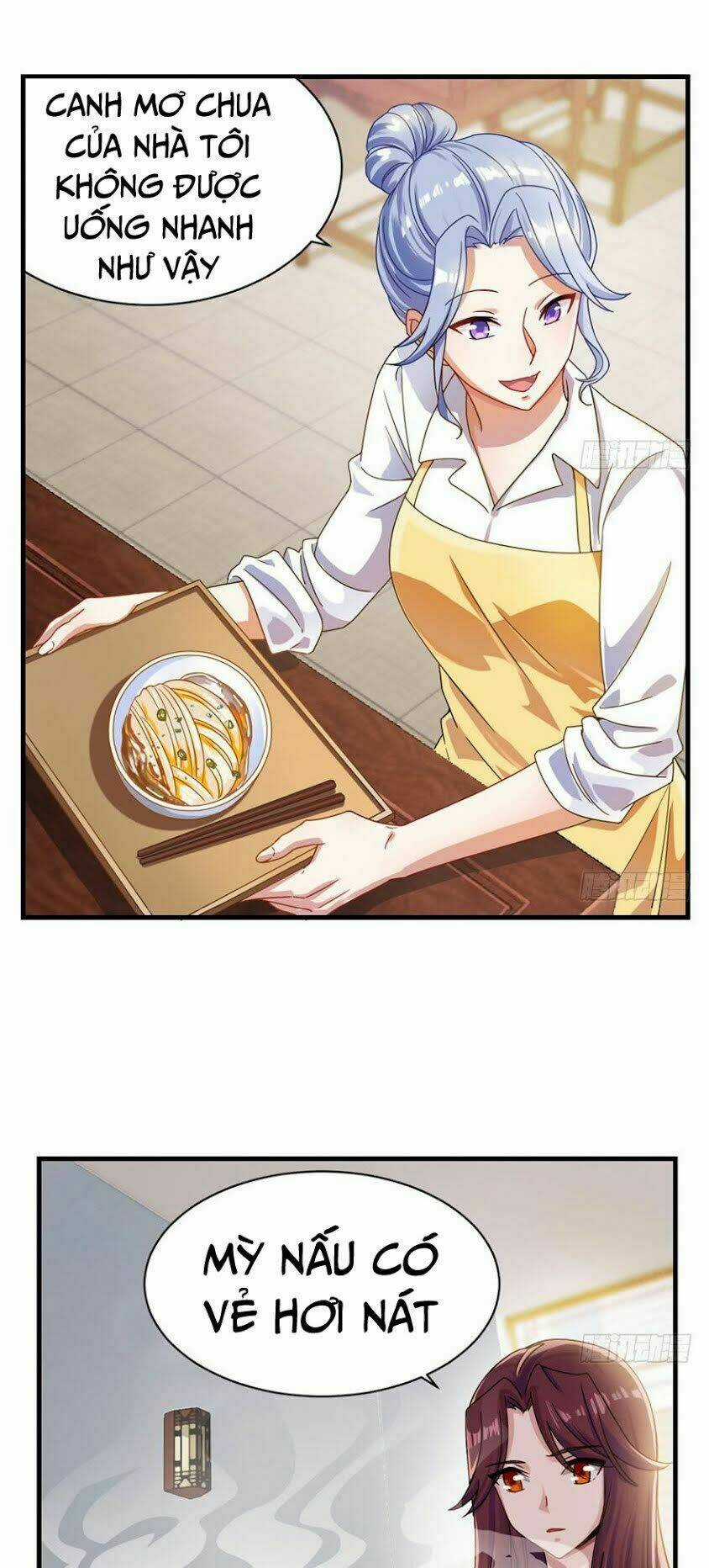 Thâm Dạ Thư Ốc - Chapter 10 - Trang 14