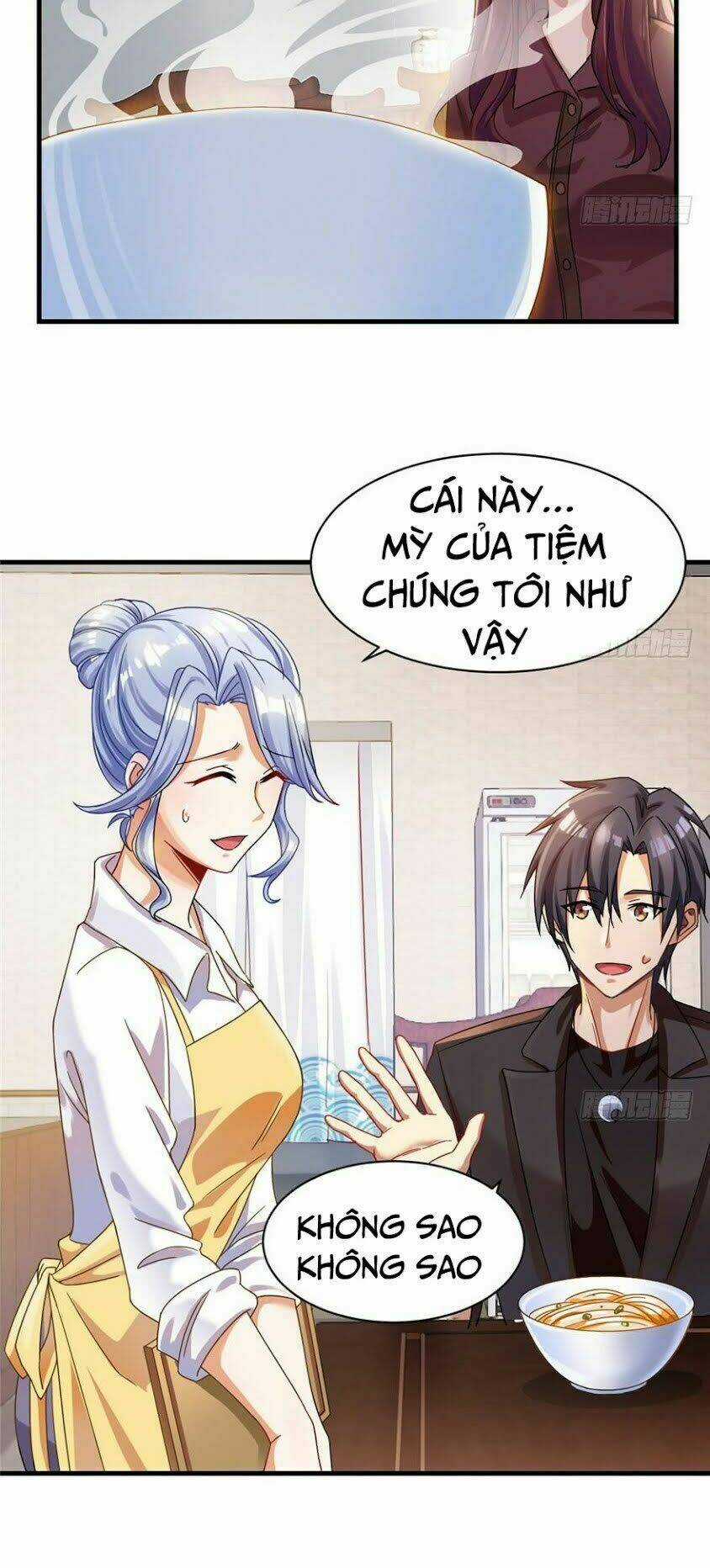 Thâm Dạ Thư Ốc - Chapter 10 - Trang 15