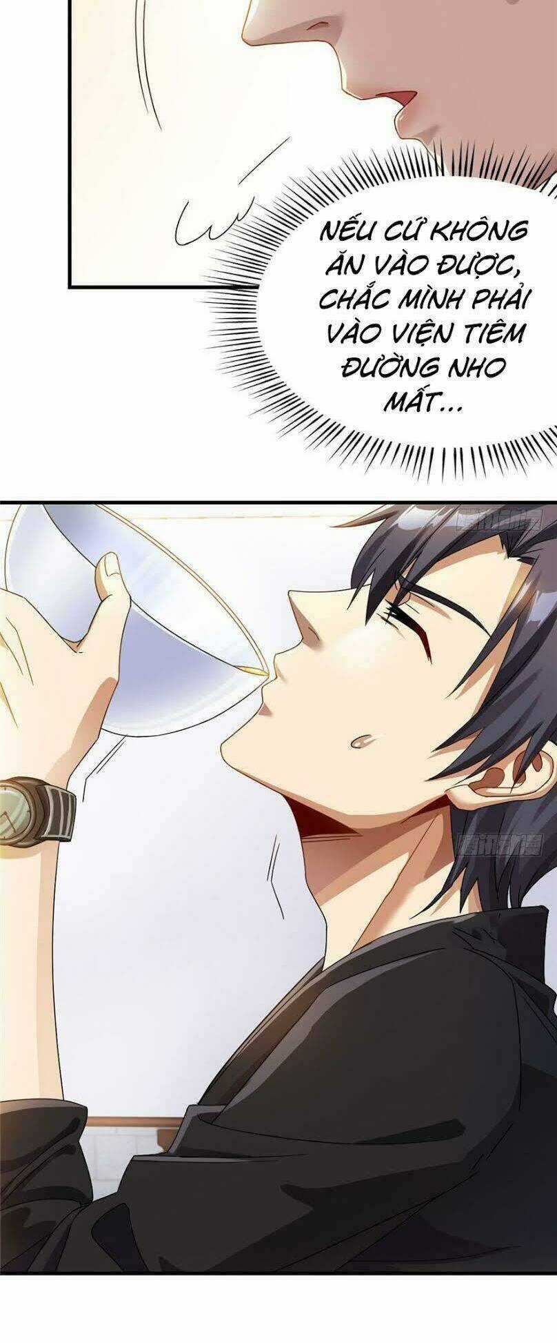 Thâm Dạ Thư Ốc - Chapter 10 - Trang 17