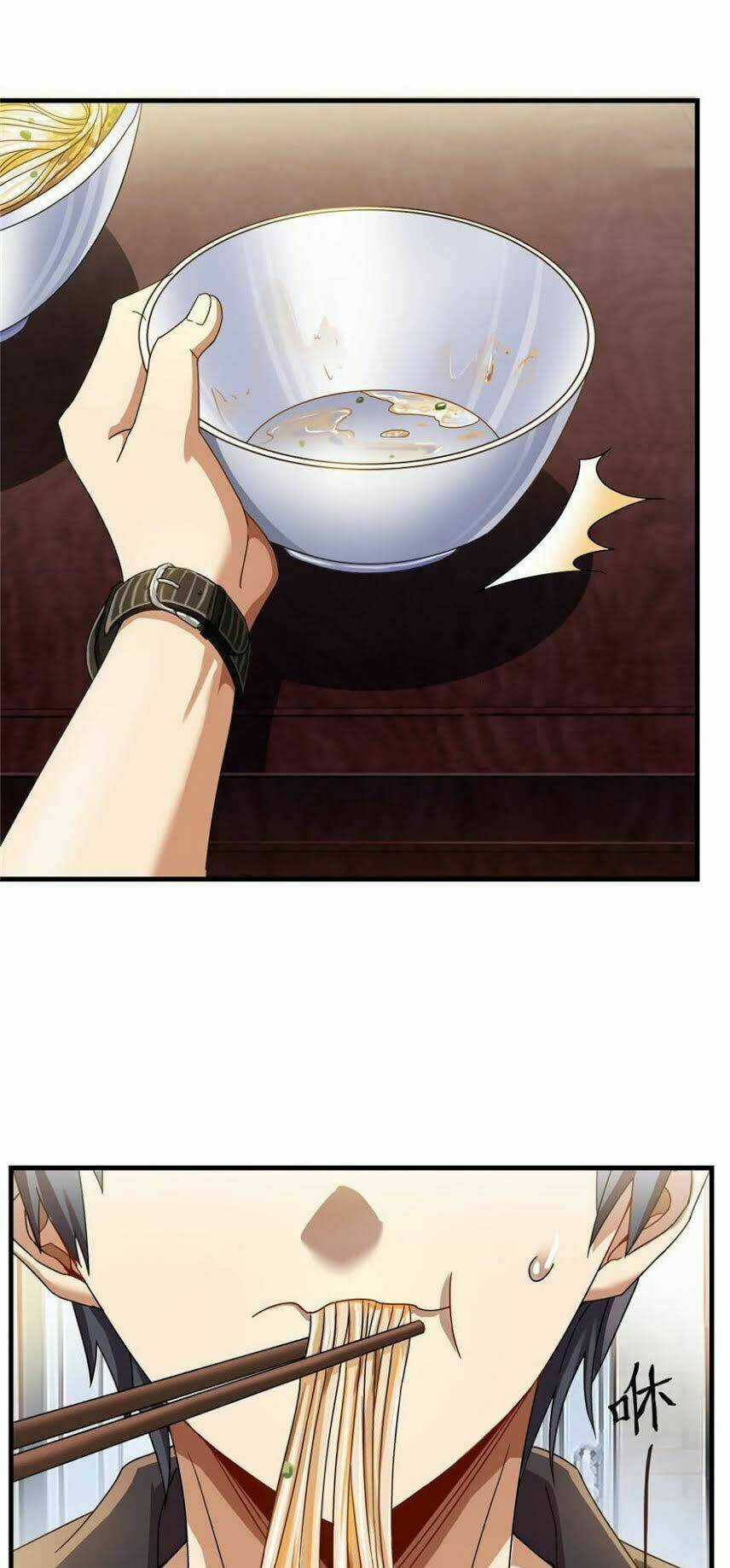 Thâm Dạ Thư Ốc - Chapter 10 - Trang 18