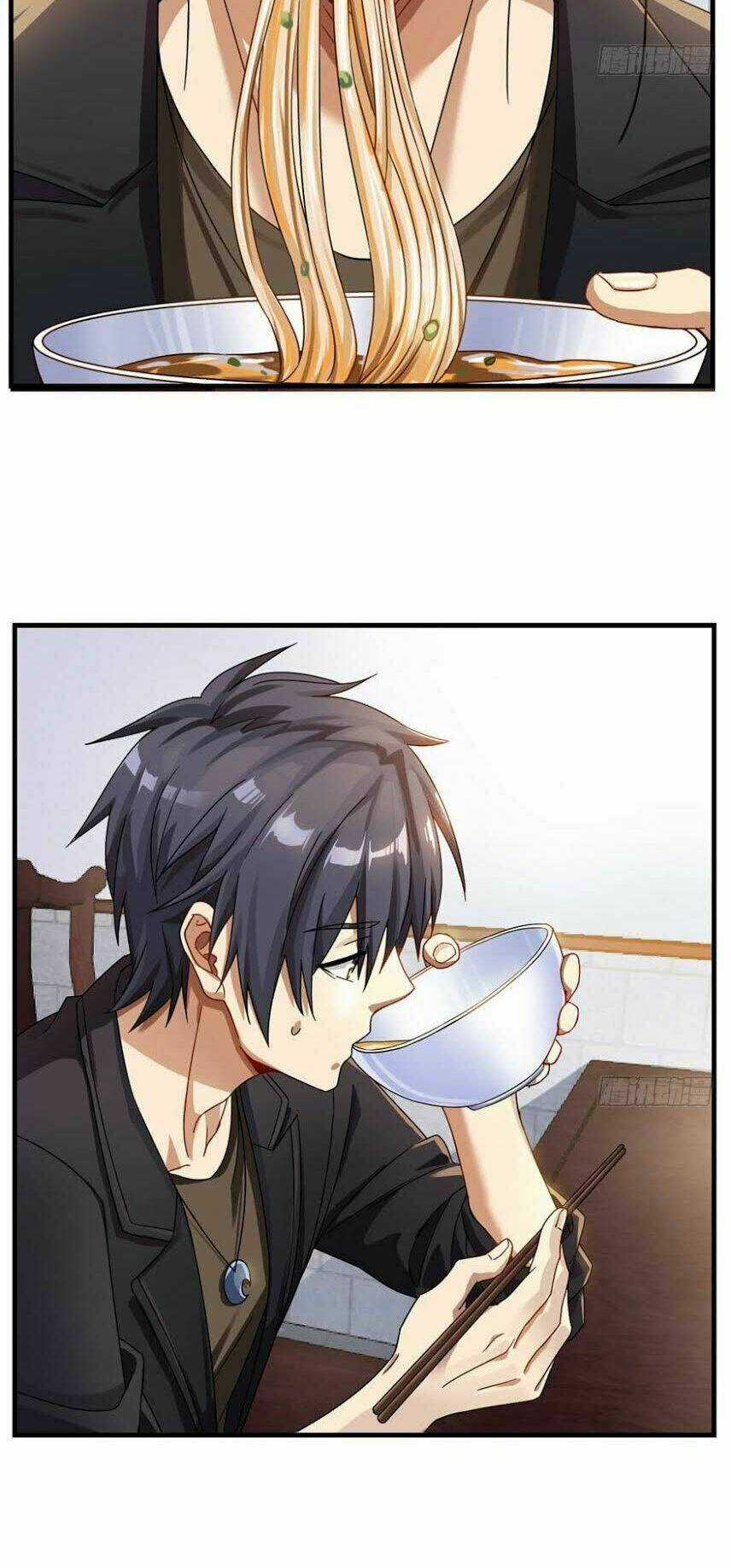 Thâm Dạ Thư Ốc - Chapter 10 - Trang 19