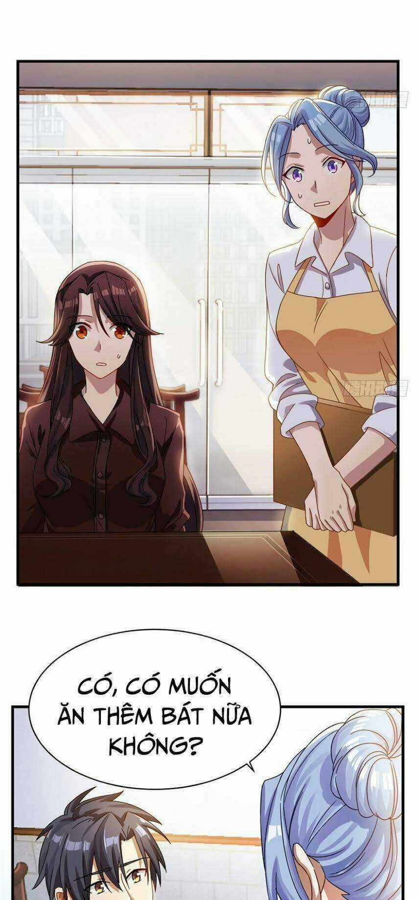 Thâm Dạ Thư Ốc - Chapter 10 - Trang 22