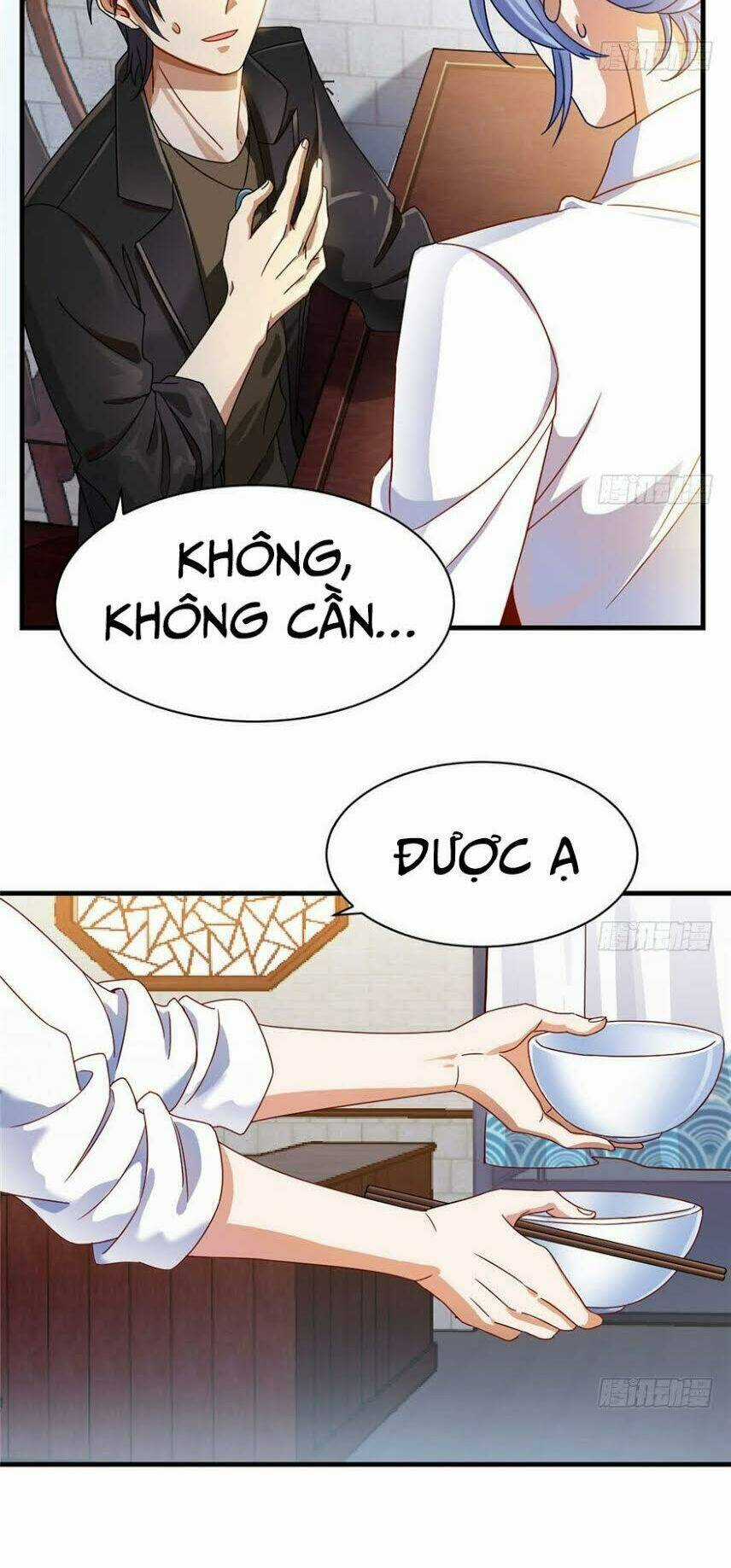 Thâm Dạ Thư Ốc - Chapter 10 - Trang 23