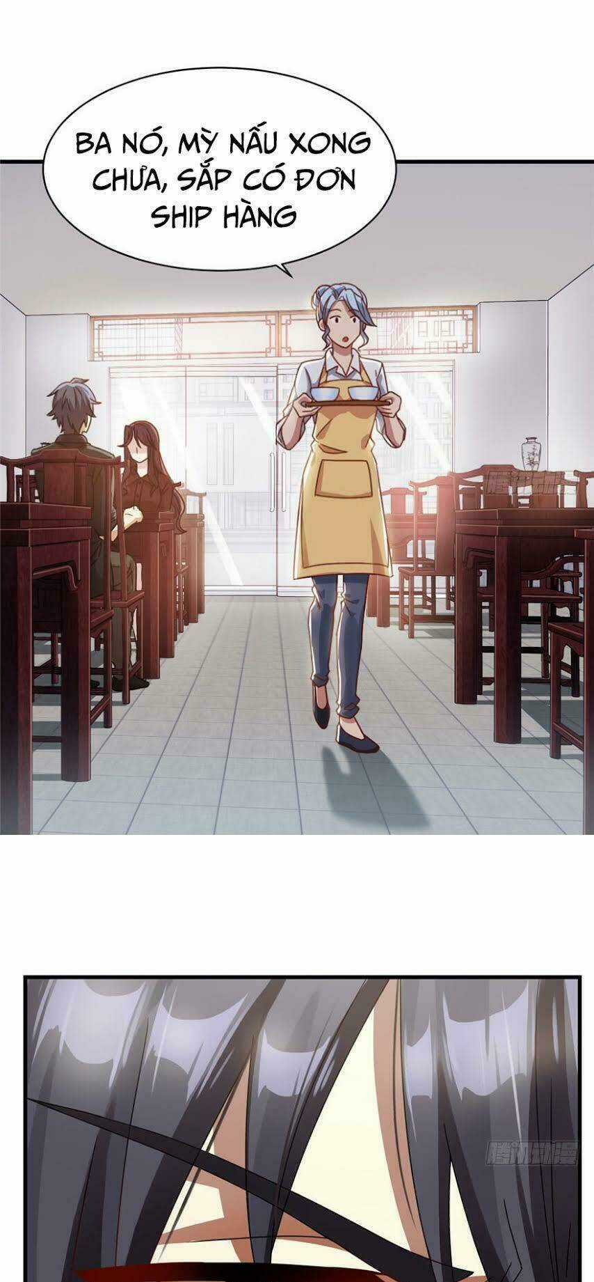 Thâm Dạ Thư Ốc - Chapter 10 - Trang 24