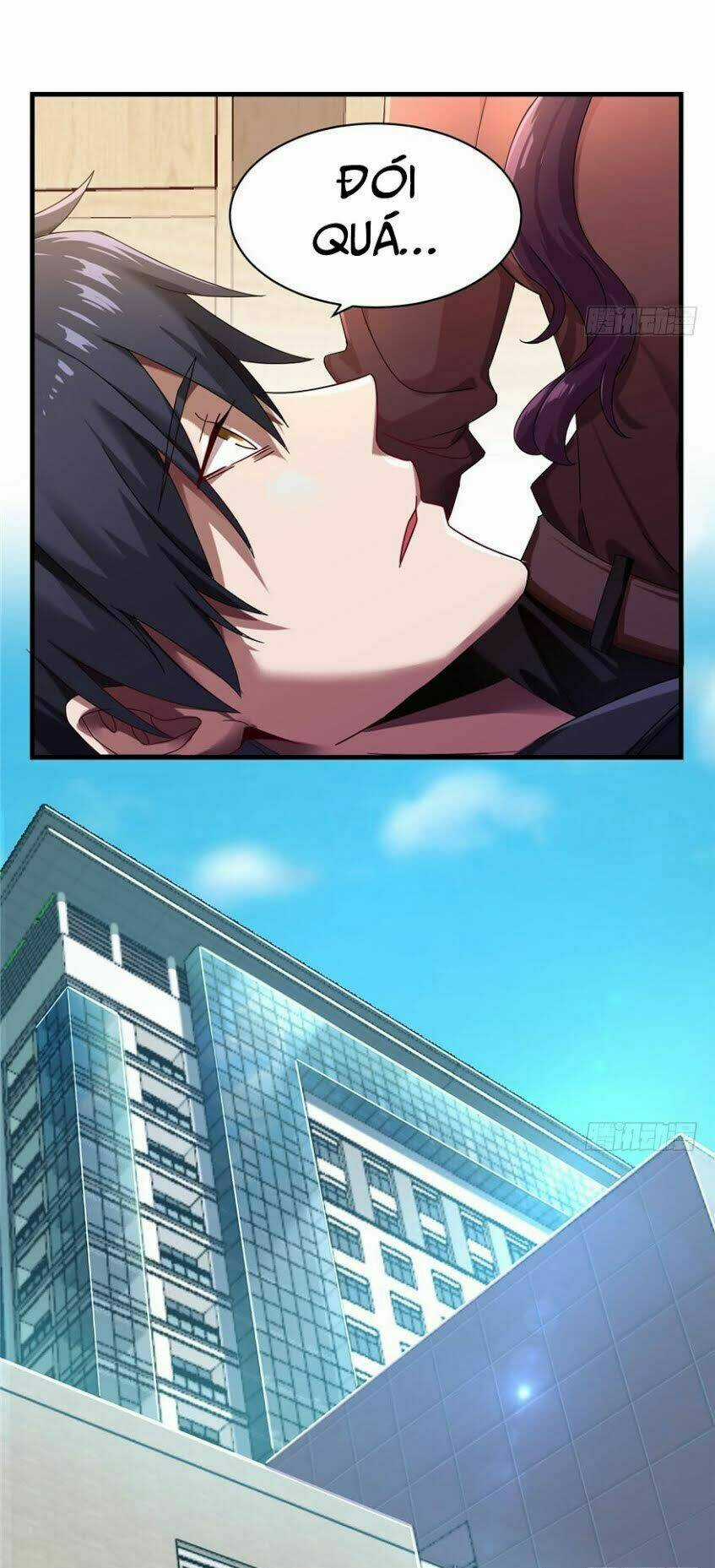 Thâm Dạ Thư Ốc - Chapter 10 - Trang 4