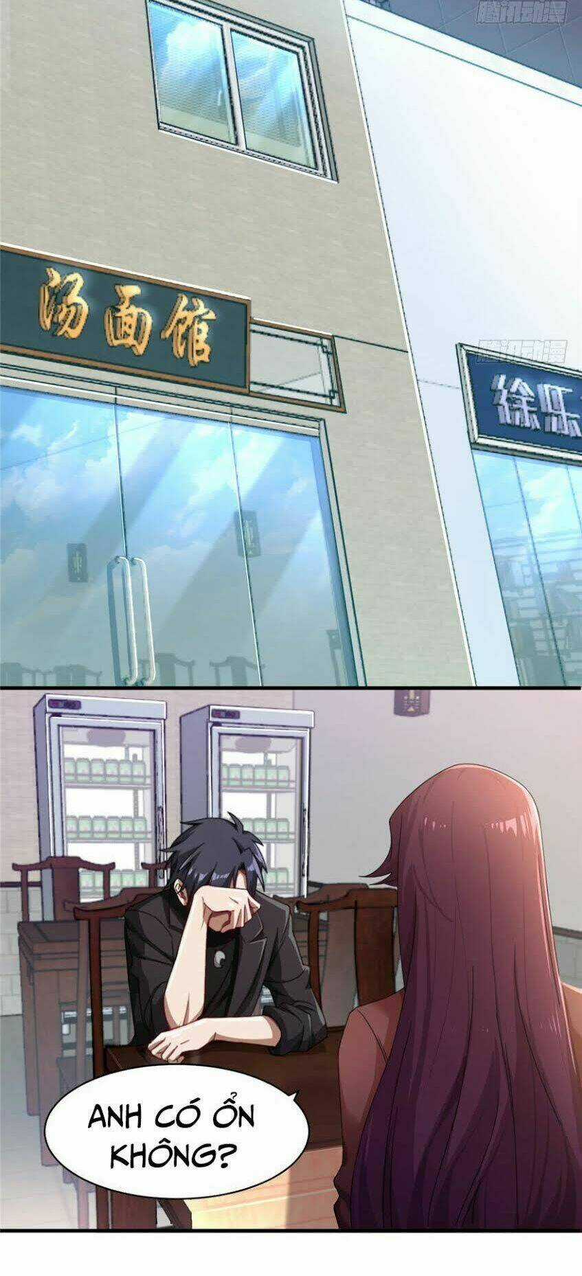 Thâm Dạ Thư Ốc - Chapter 10 - Trang 5