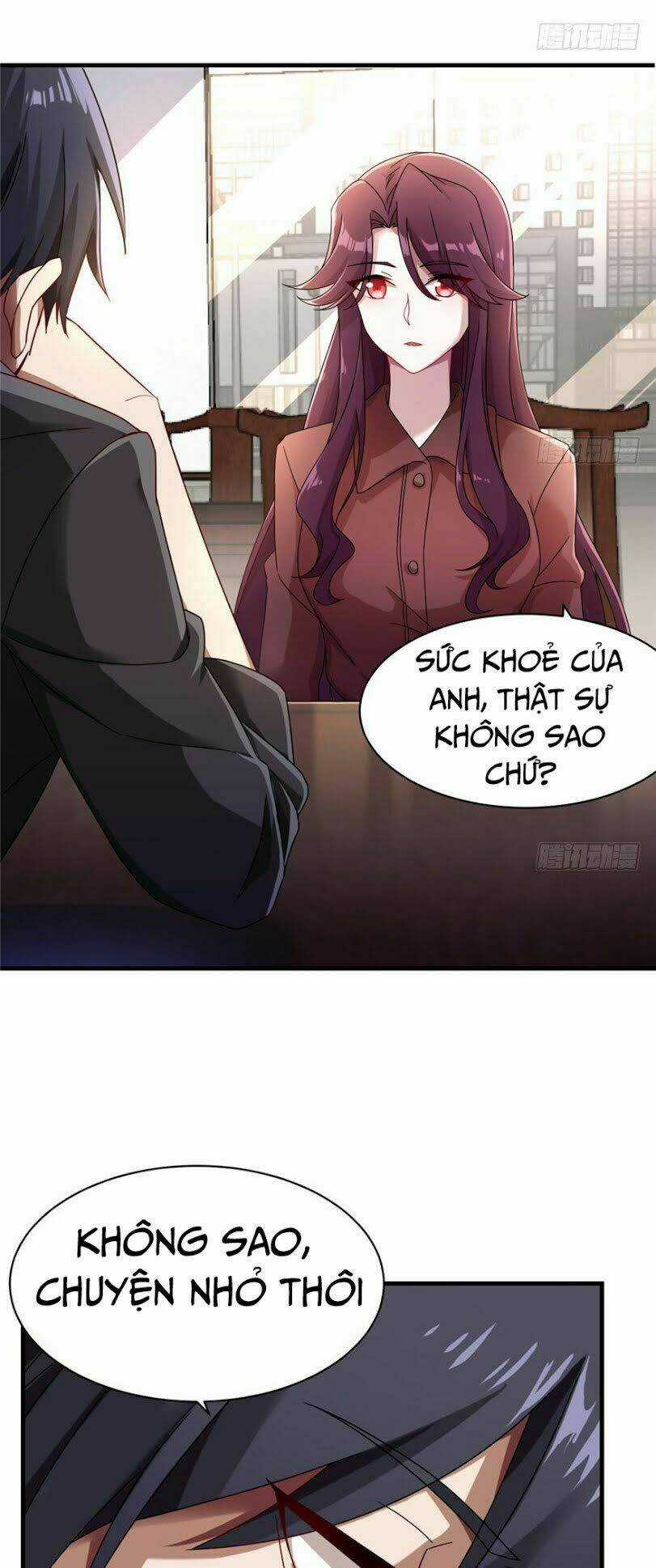 Thâm Dạ Thư Ốc - Chapter 10 - Trang 6