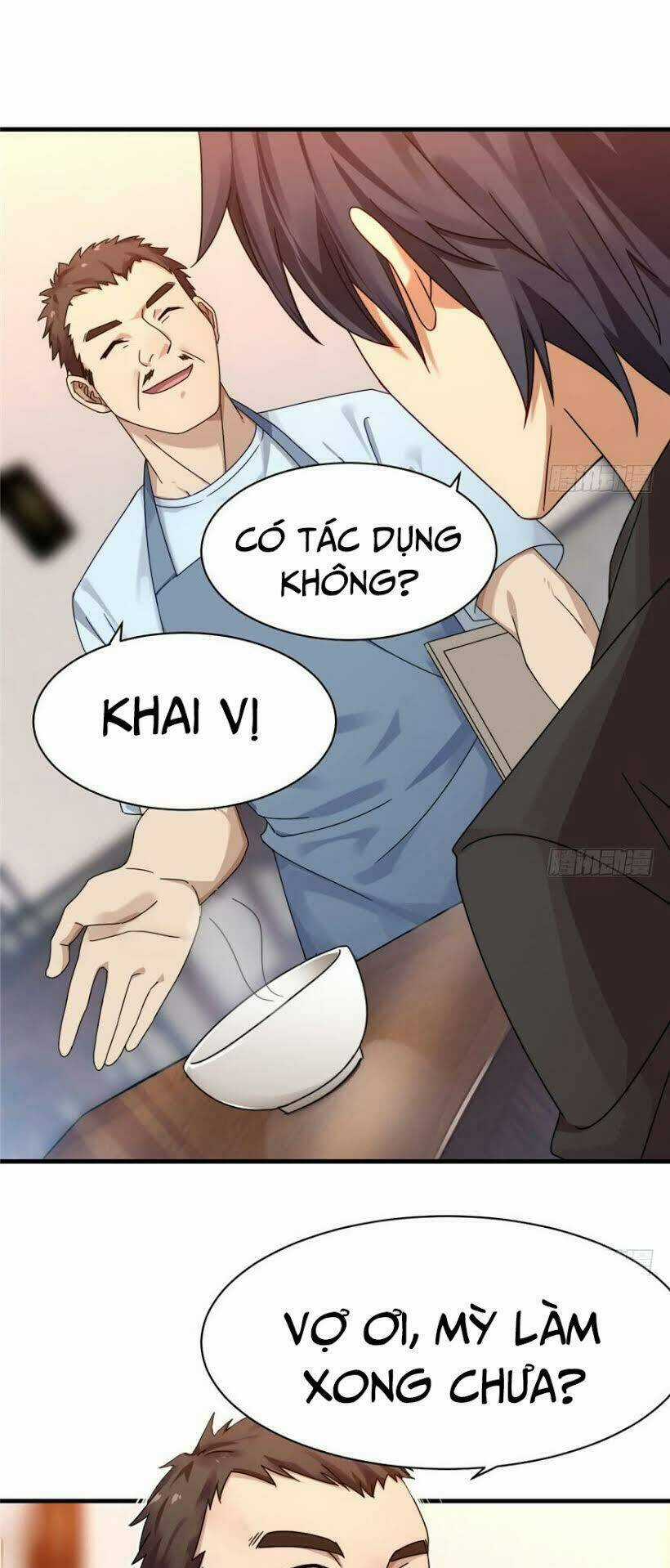 Thâm Dạ Thư Ốc - Chapter 10 - Trang 8