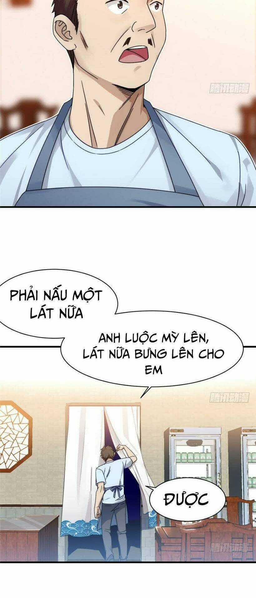 Thâm Dạ Thư Ốc - Chapter 10 - Trang 9