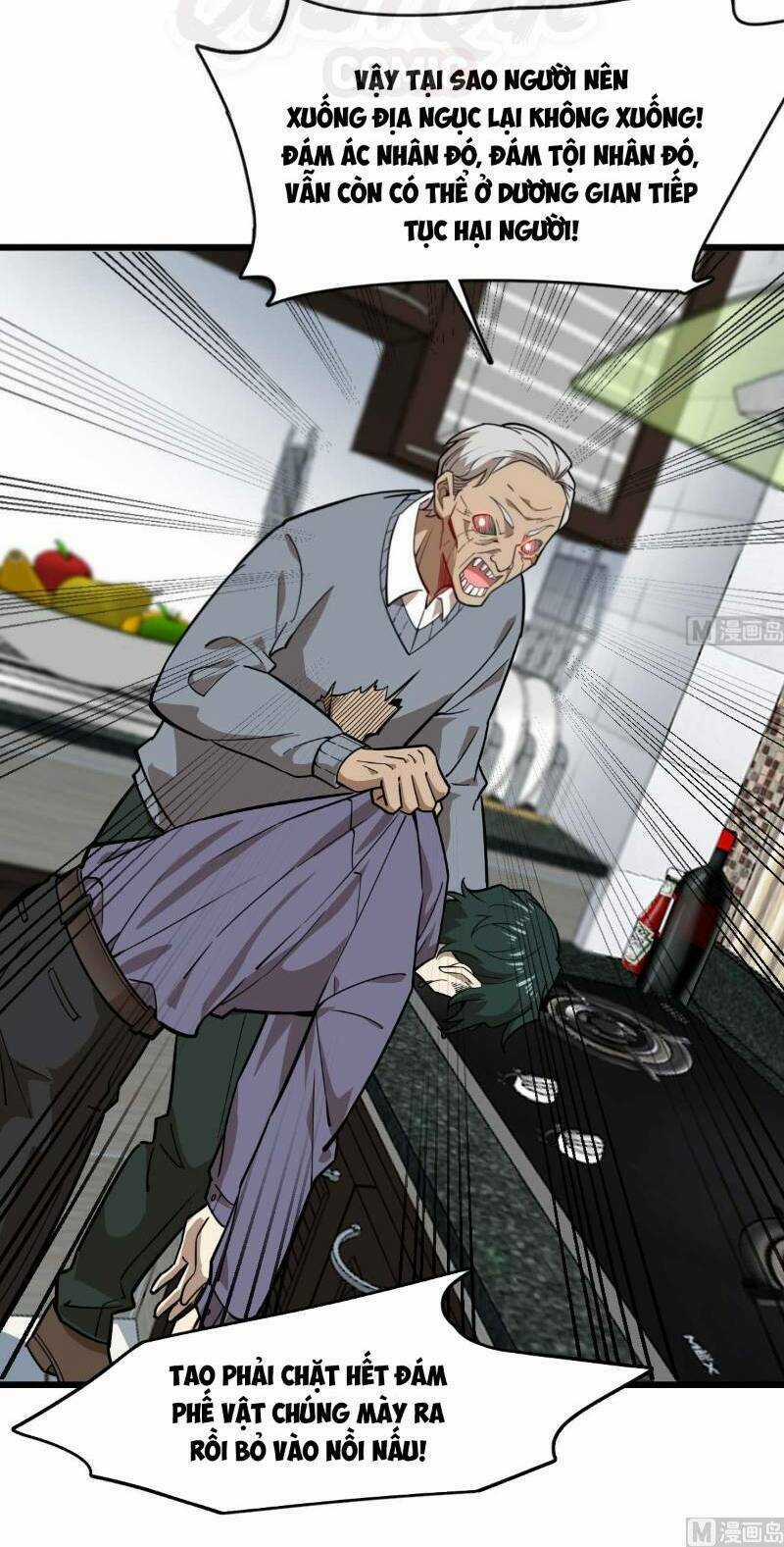 Thâm Dạ Thư Ốc - Chapter 100 - Trang 21