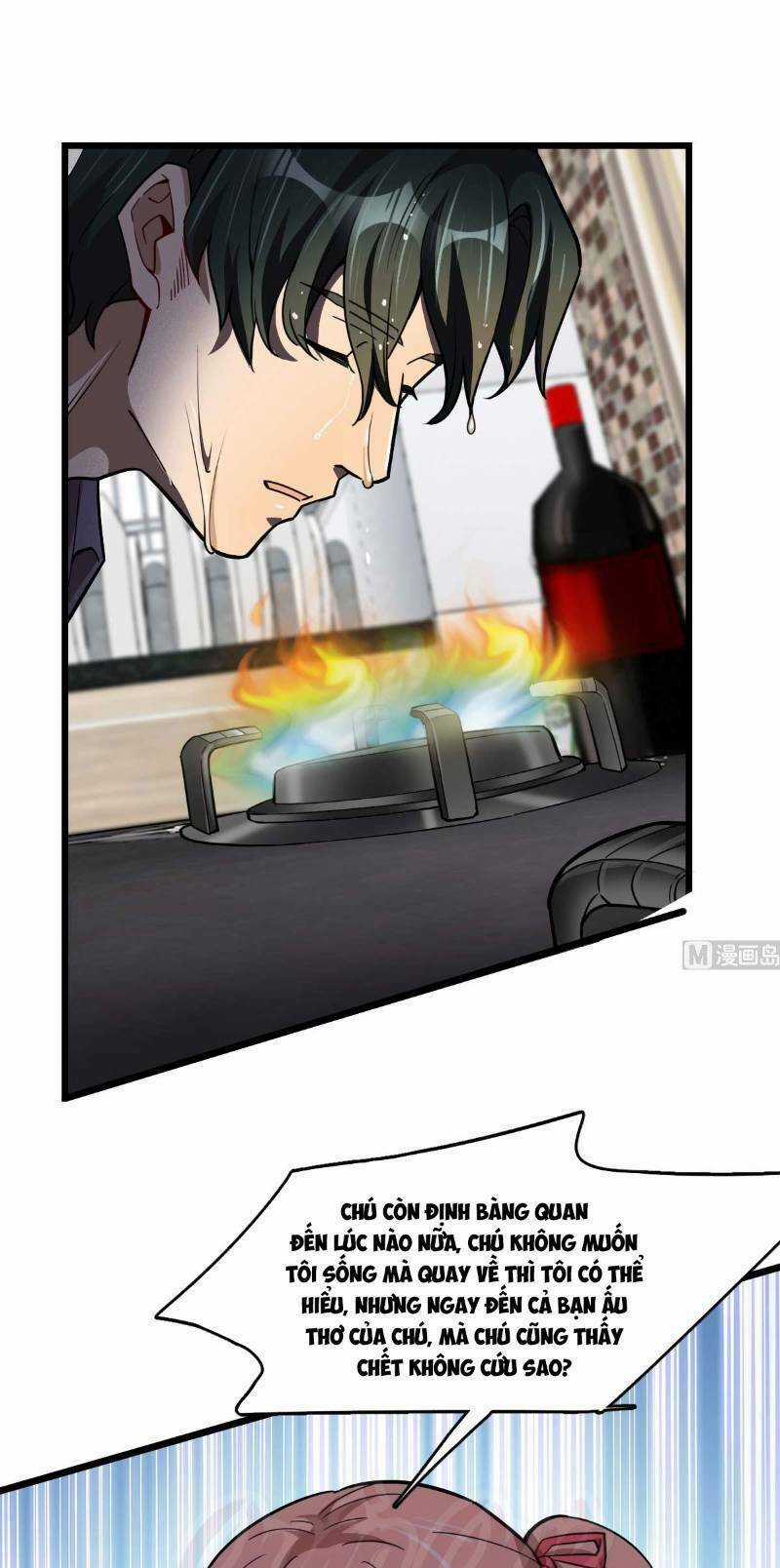 Thâm Dạ Thư Ốc - Chapter 100 - Trang 22