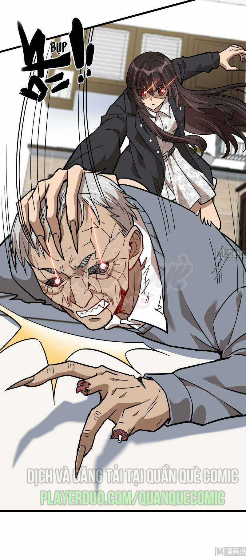 Thâm Dạ Thư Ốc - Chapter 100 - Trang 30