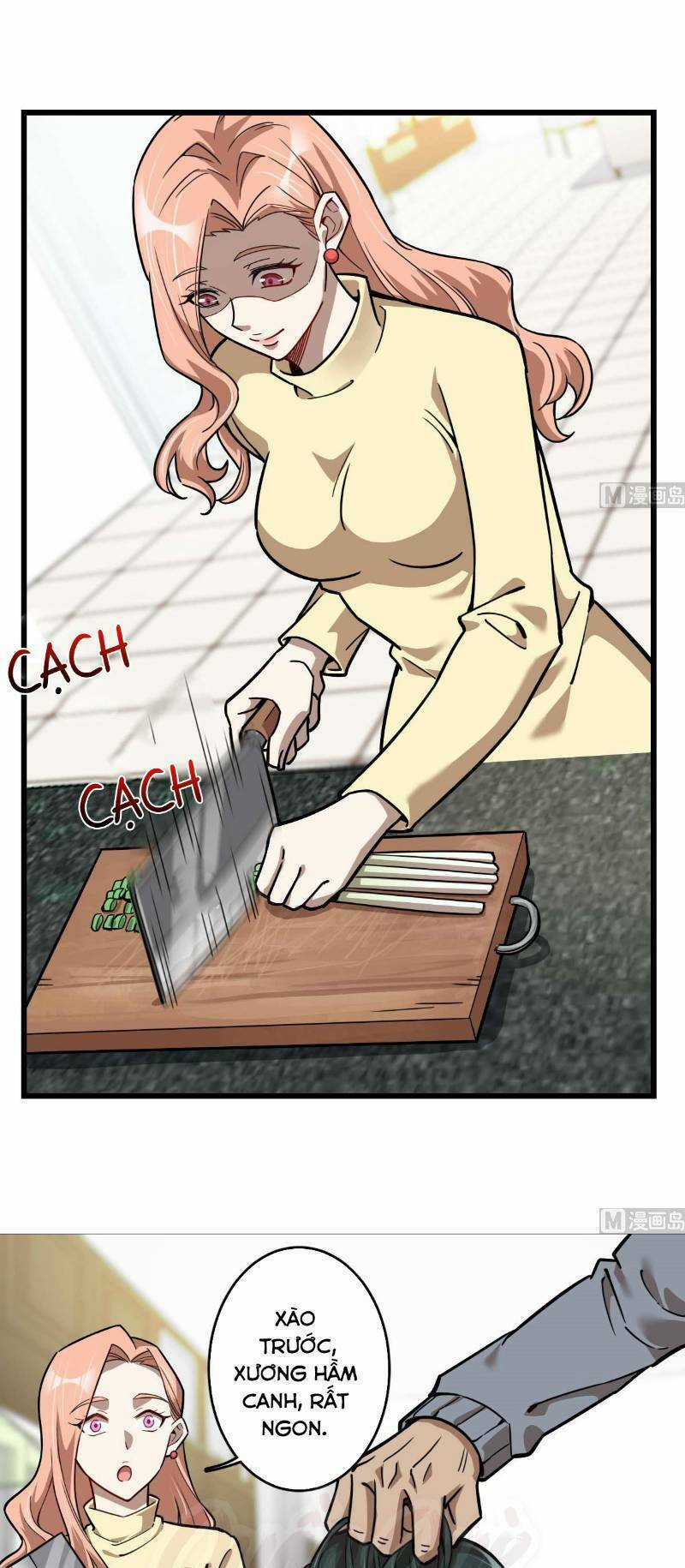 Thâm Dạ Thư Ốc - Chapter 100 - Trang 8