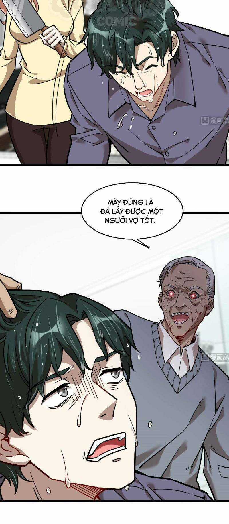 Thâm Dạ Thư Ốc - Chapter 100 - Trang 9