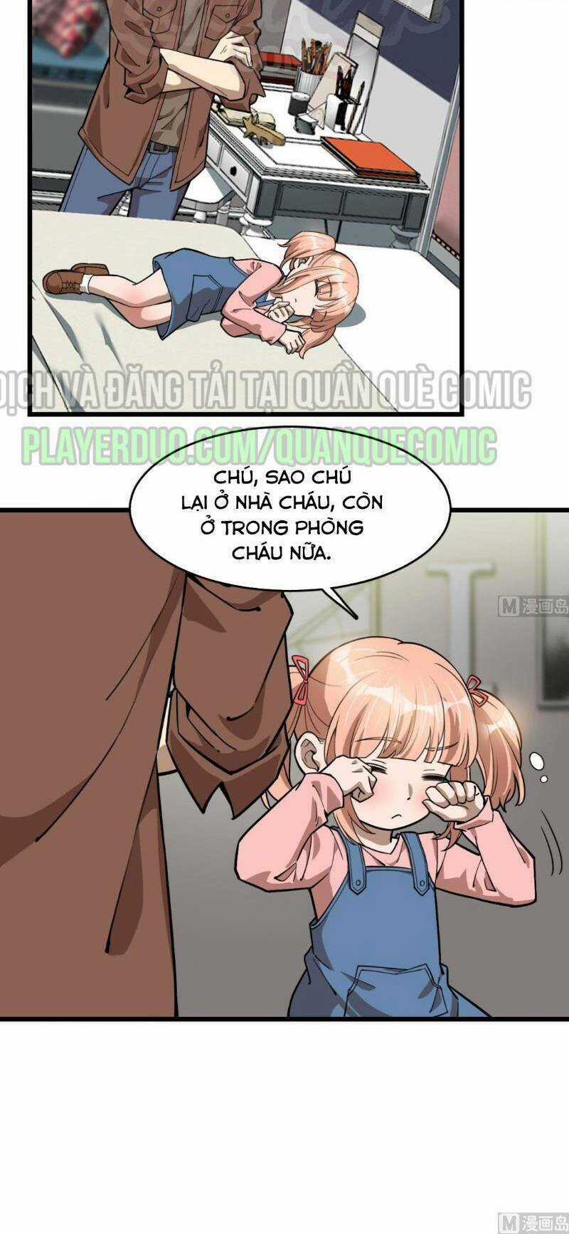 Thâm Dạ Thư Ốc - Chapter 101 - Trang 16