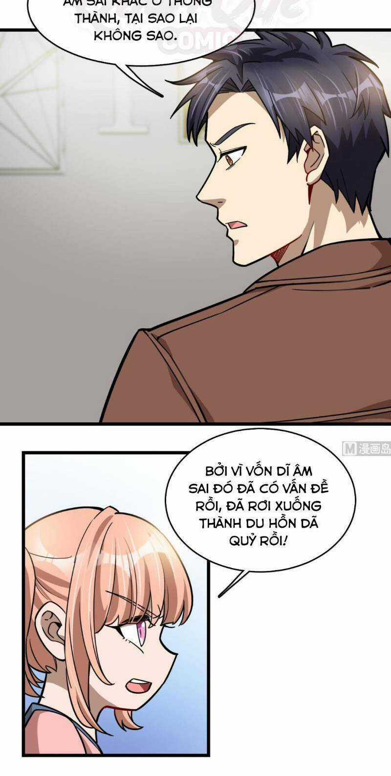 Thâm Dạ Thư Ốc - Chapter 101 - Trang 26