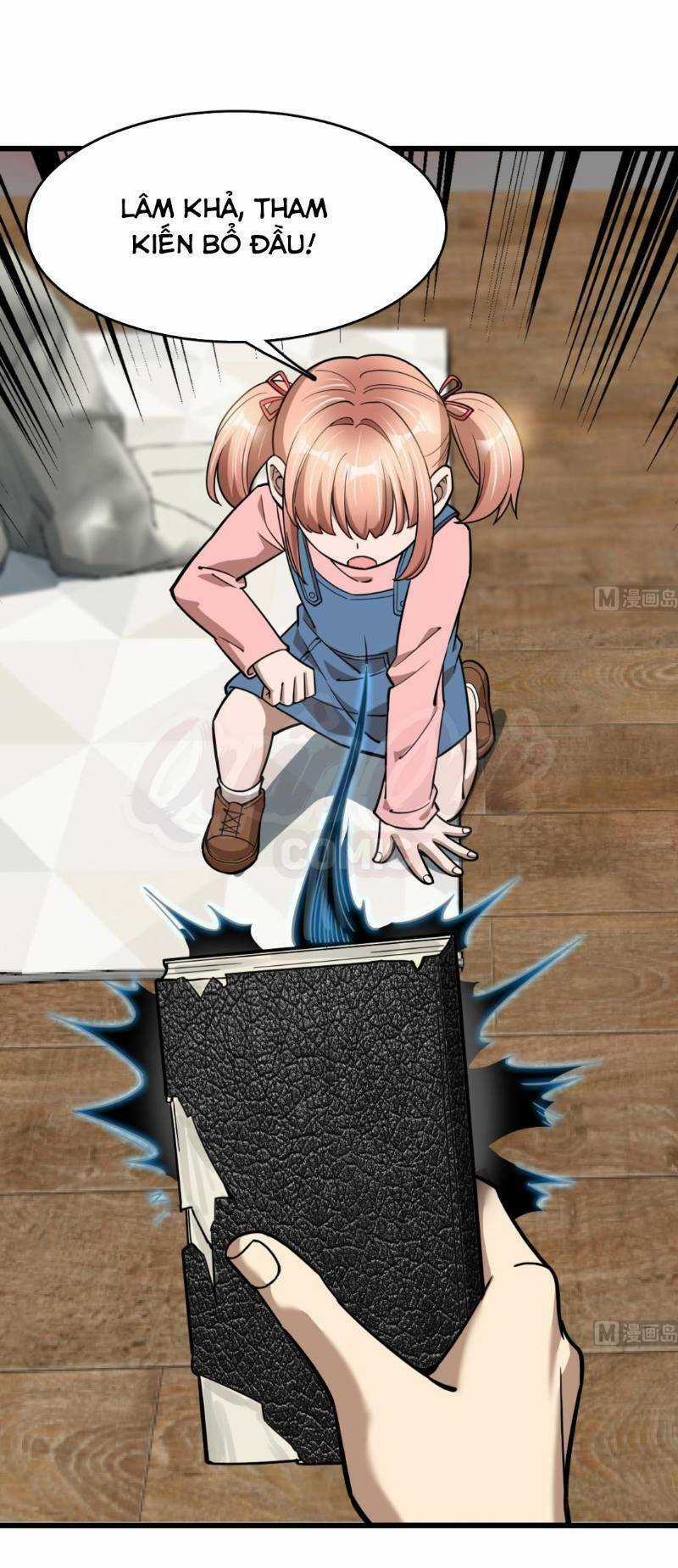 Thâm Dạ Thư Ốc - Chapter 102 - Trang 11