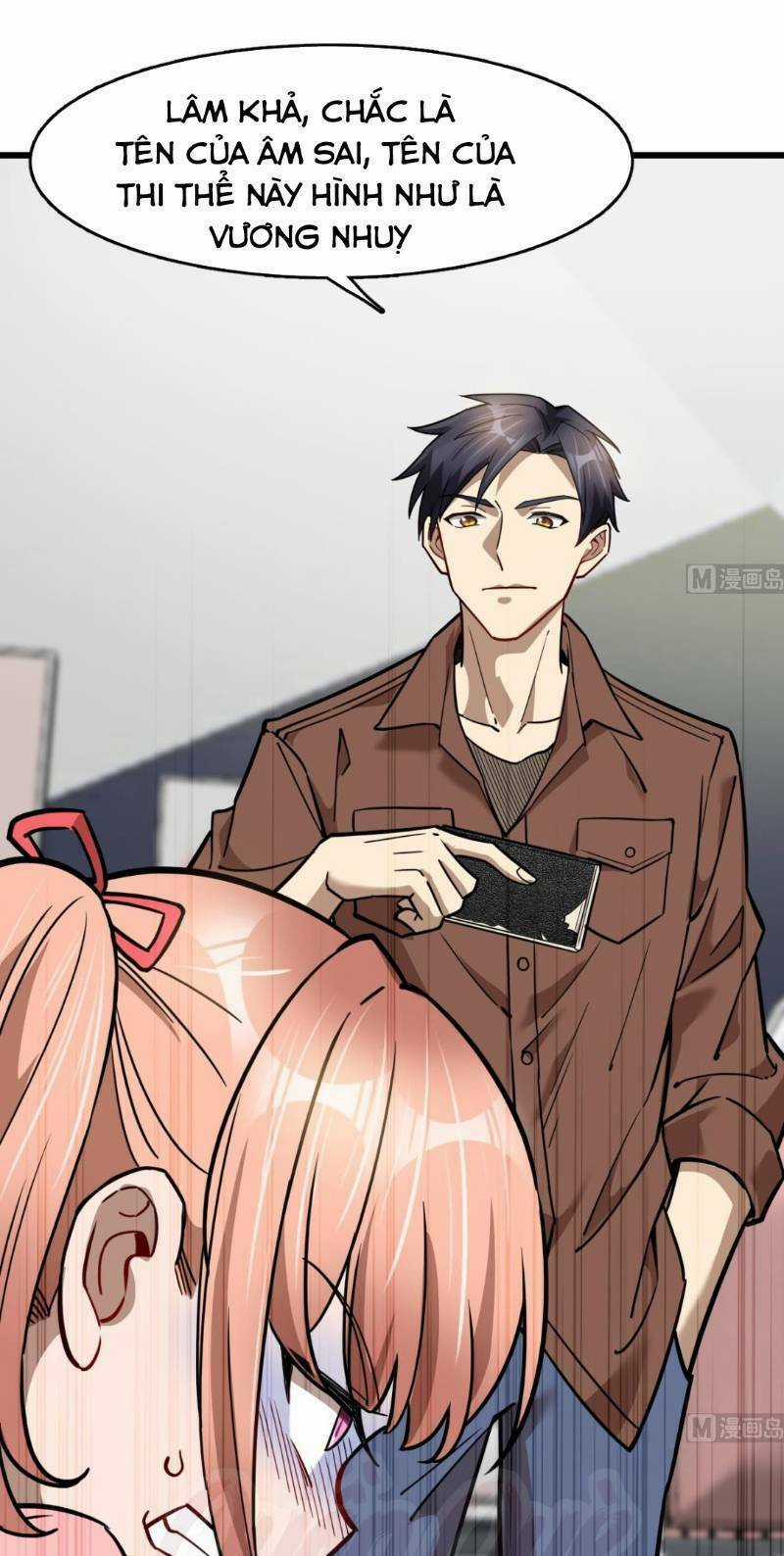 Thâm Dạ Thư Ốc - Chapter 102 - Trang 12