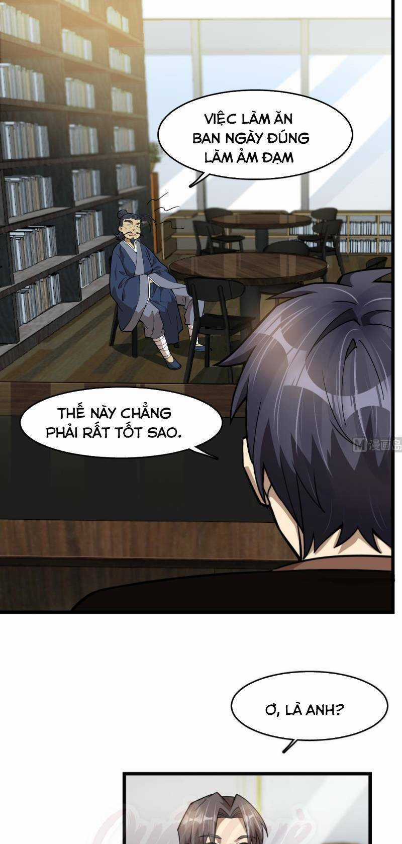 Thâm Dạ Thư Ốc - Chapter 102 - Trang 16