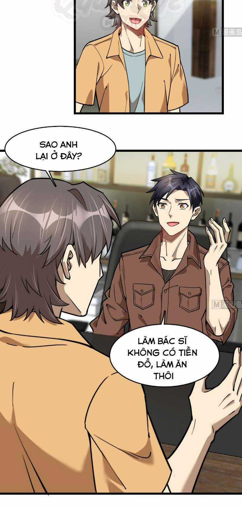 Thâm Dạ Thư Ốc - Chapter 102 - Trang 17