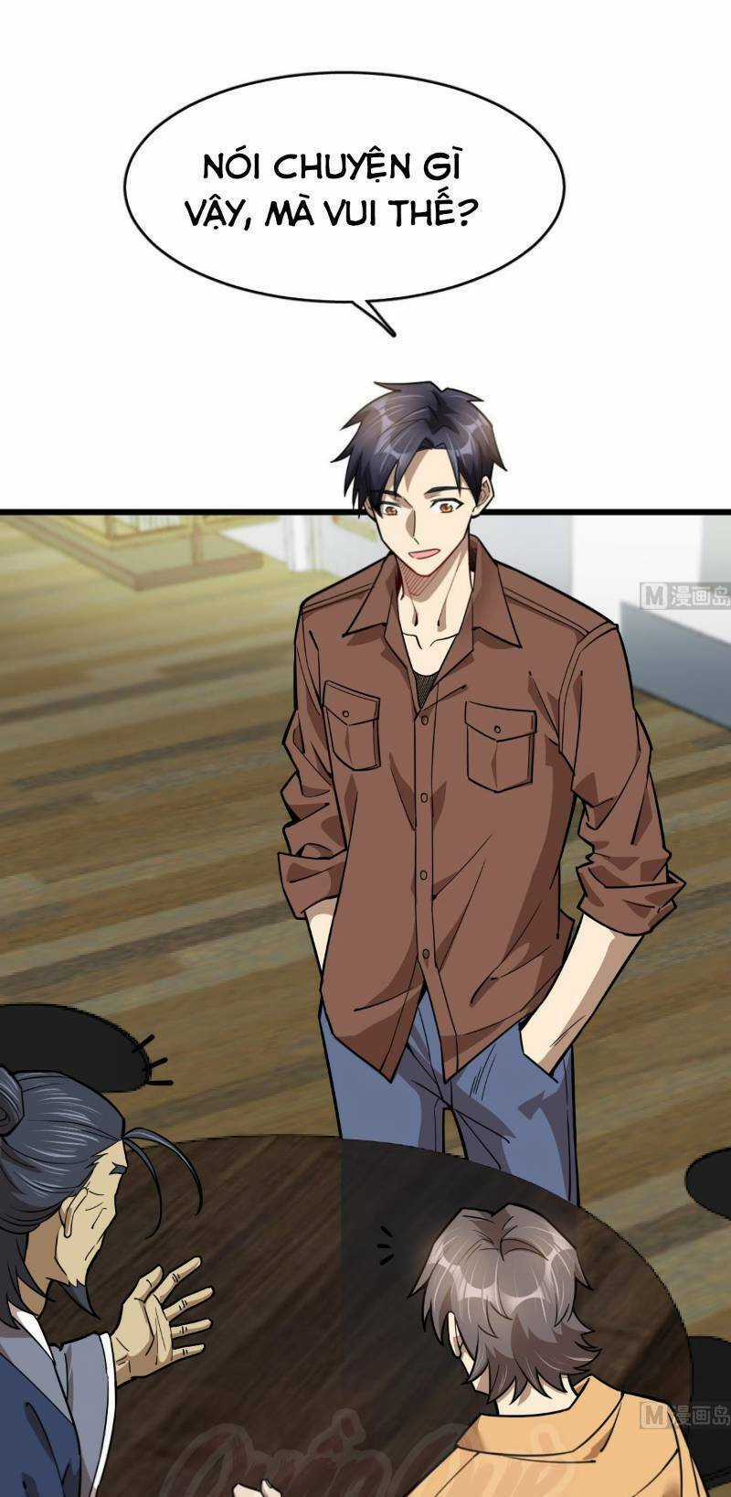 Thâm Dạ Thư Ốc - Chapter 102 - Trang 22