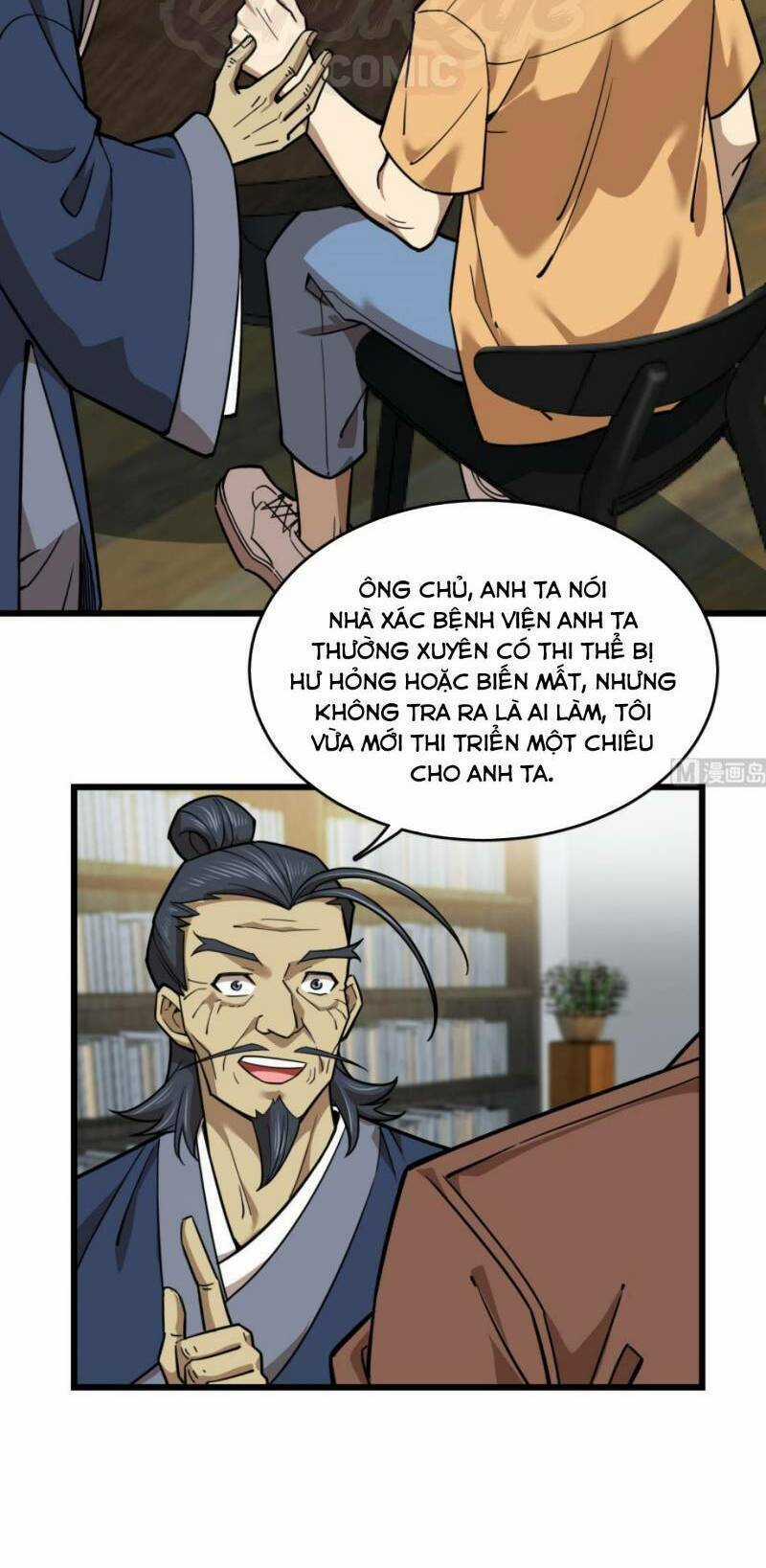 Thâm Dạ Thư Ốc - Chapter 102 - Trang 23