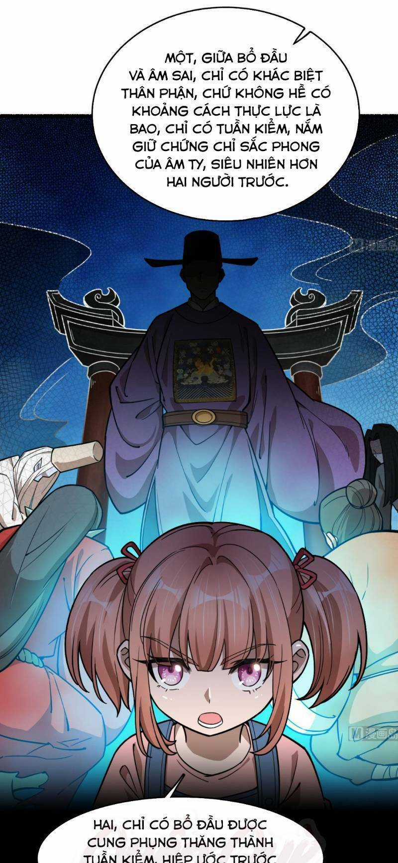 Thâm Dạ Thư Ốc - Chapter 102 - Trang 5