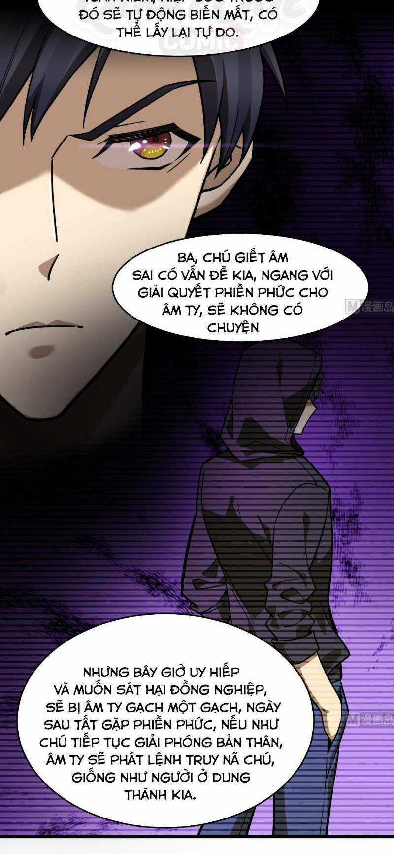 Thâm Dạ Thư Ốc - Chapter 102 - Trang 6
