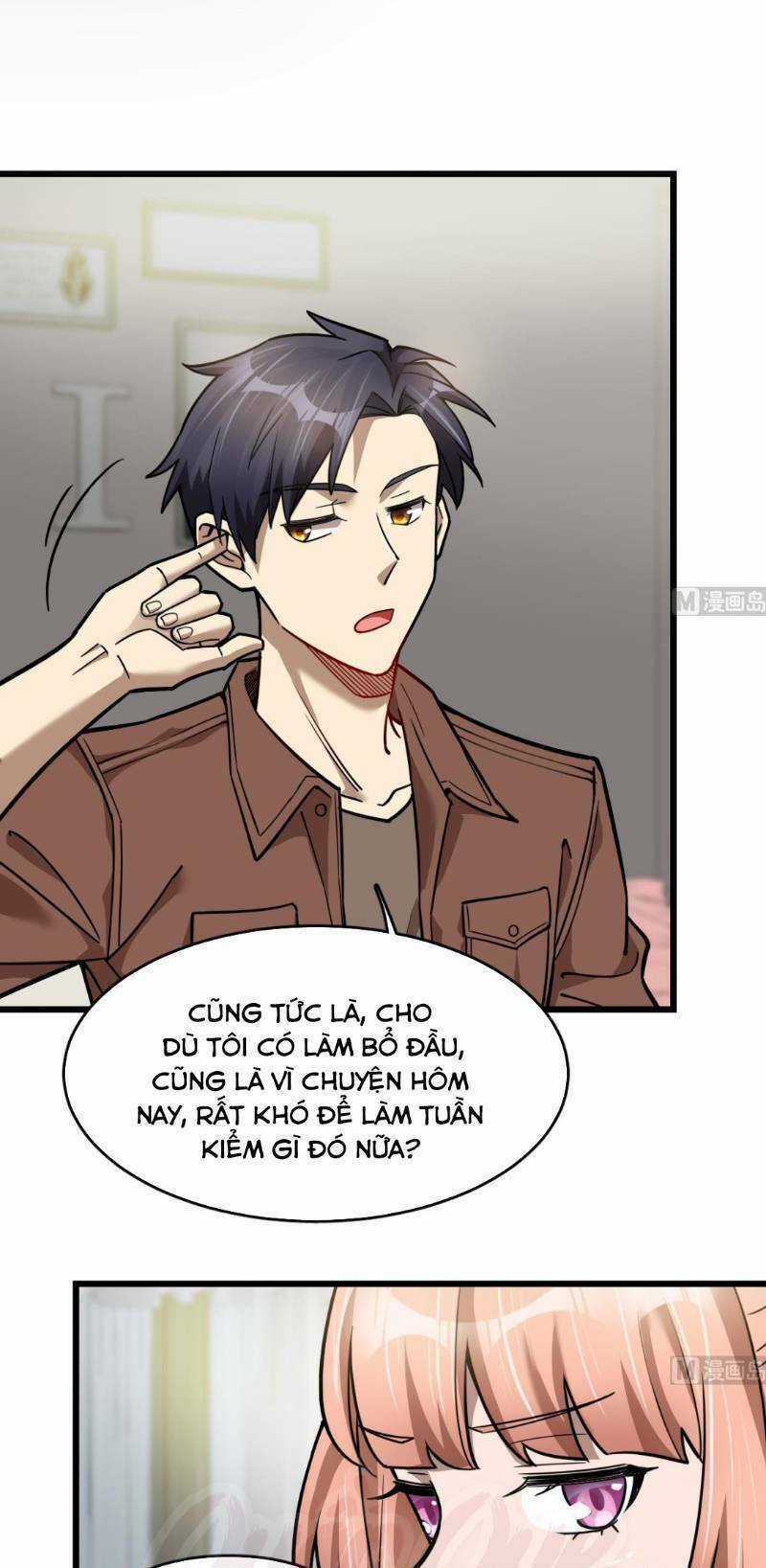 Thâm Dạ Thư Ốc - Chapter 102 - Trang 7