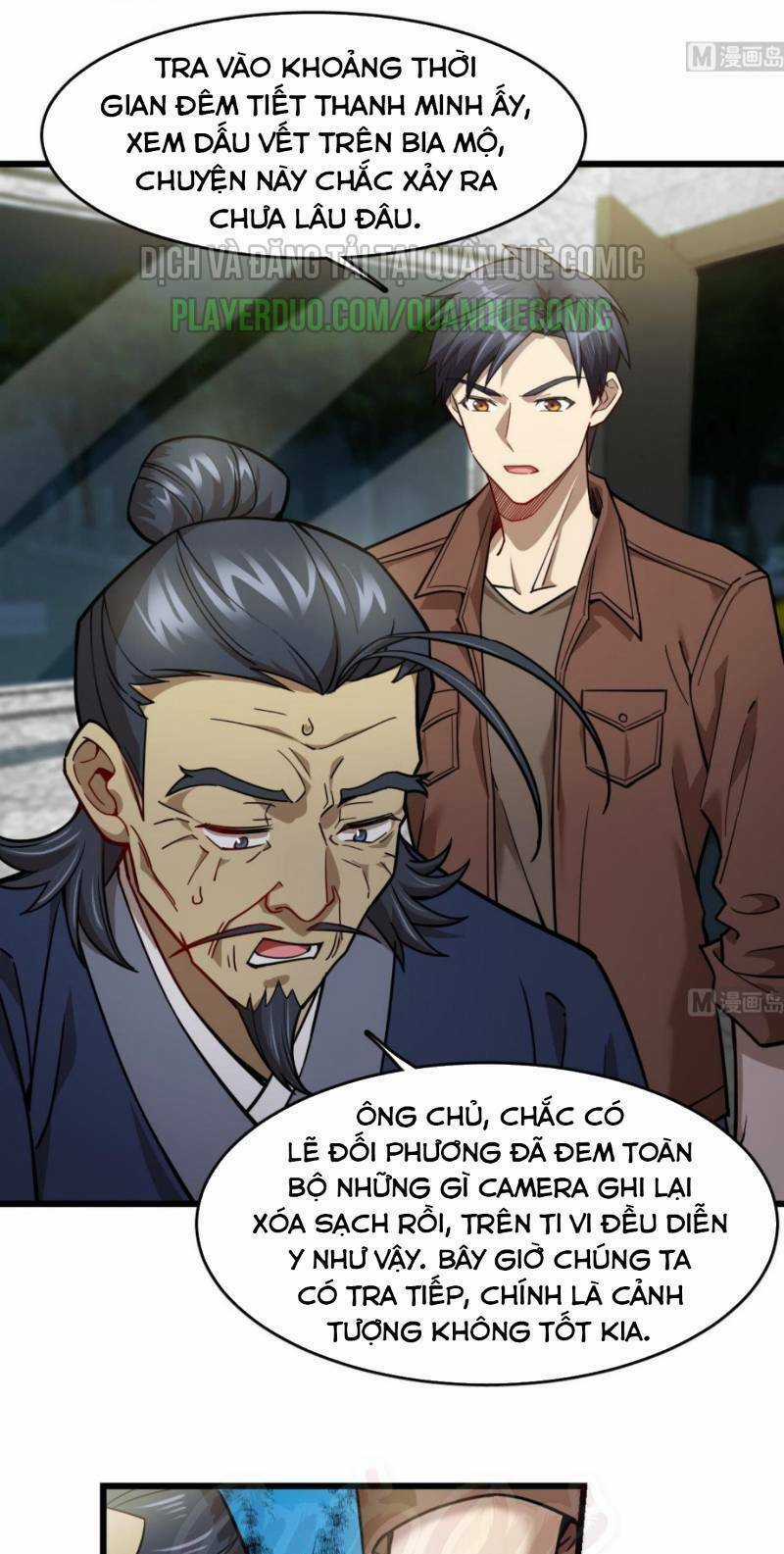 Thâm Dạ Thư Ốc - Chapter 103 - Trang 11