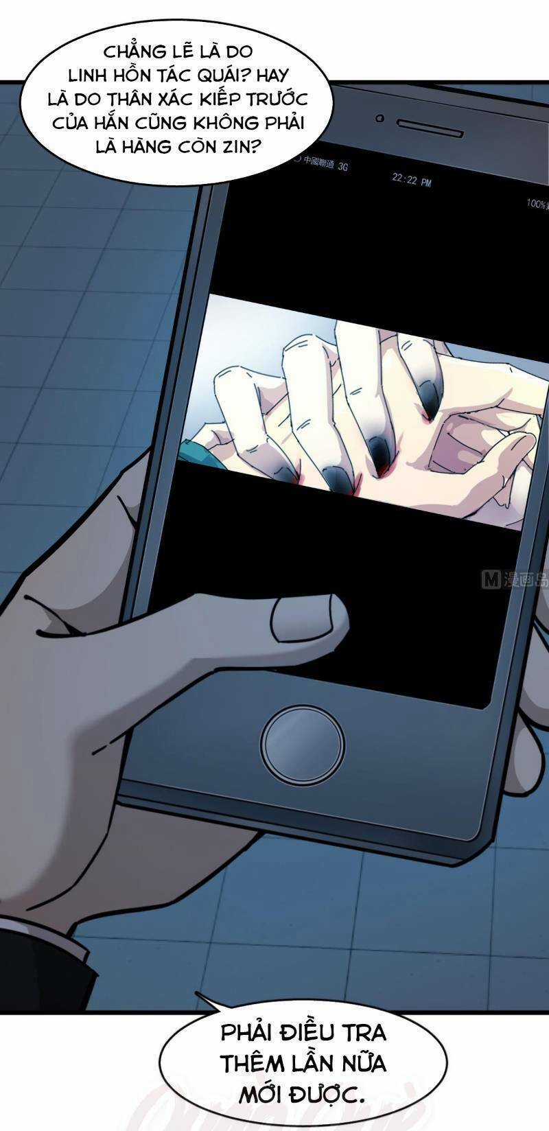 Thâm Dạ Thư Ốc - Chapter 103 - Trang 19