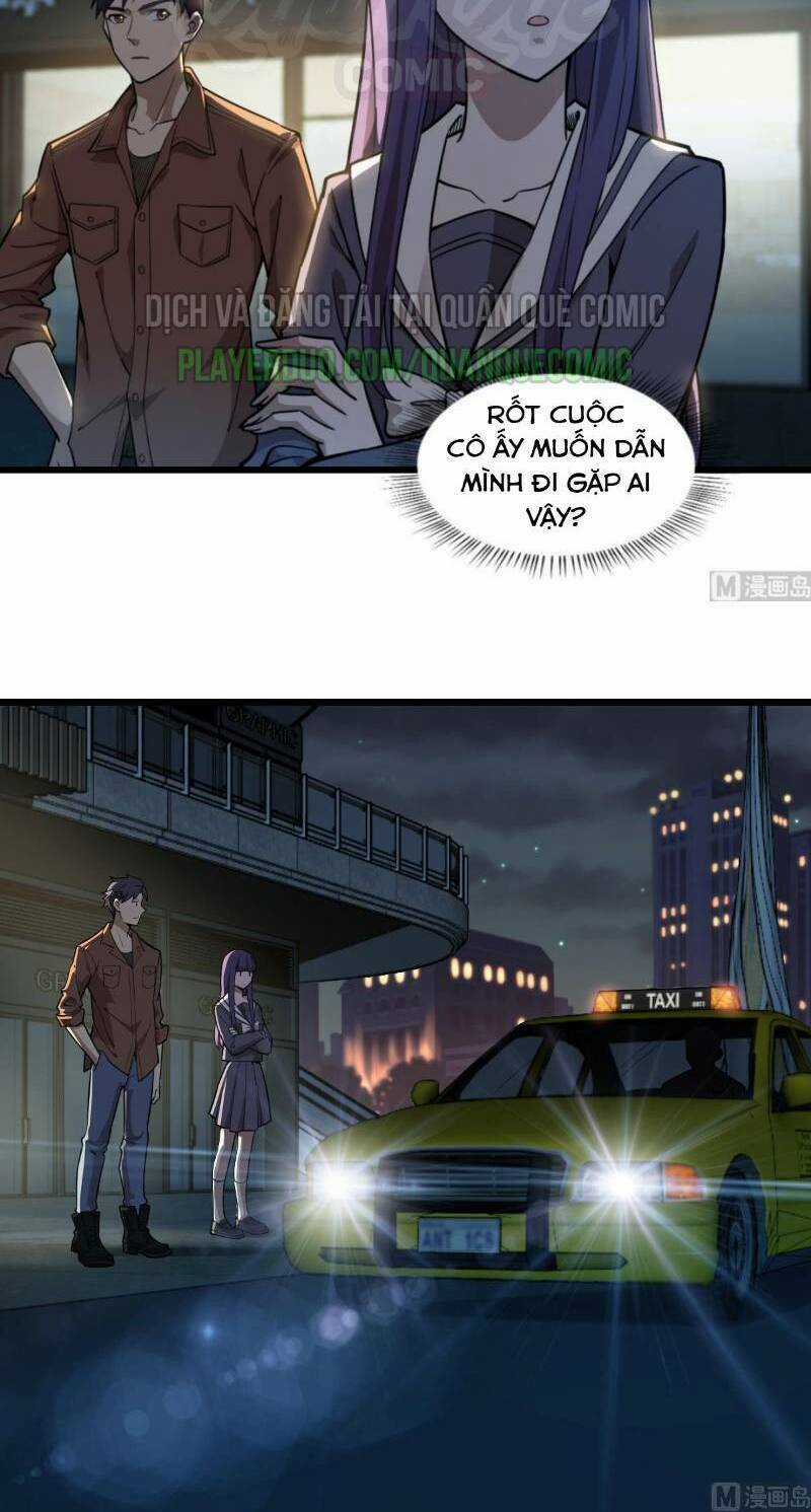 Thâm Dạ Thư Ốc - Chapter 103 - Trang 22