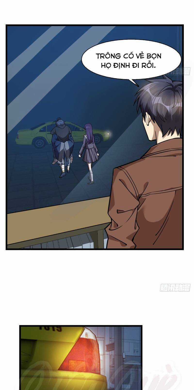 Thâm Dạ Thư Ốc - Chapter 104 - Trang 17