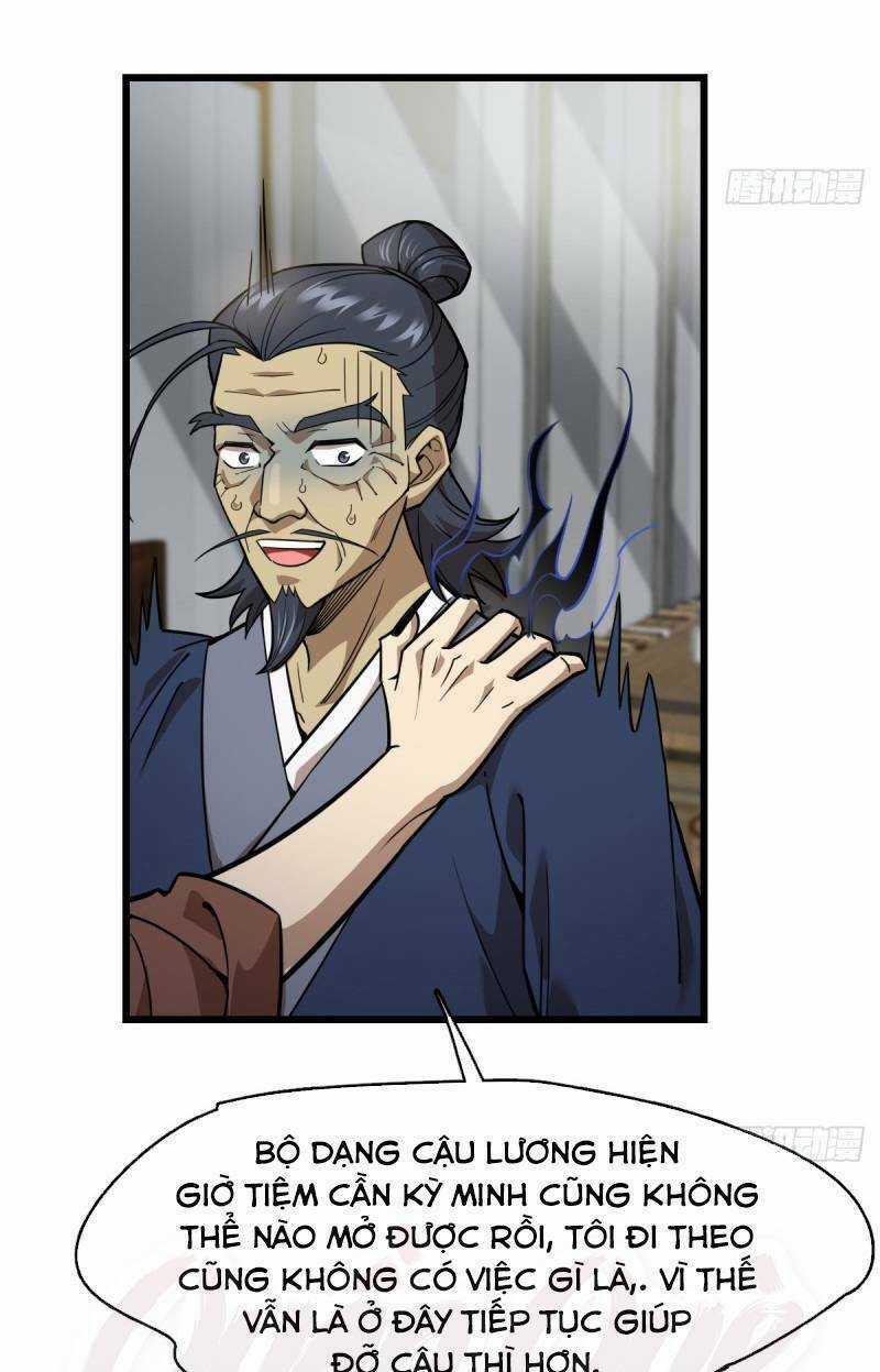 Thâm Dạ Thư Ốc - Chapter 104 - Trang 21