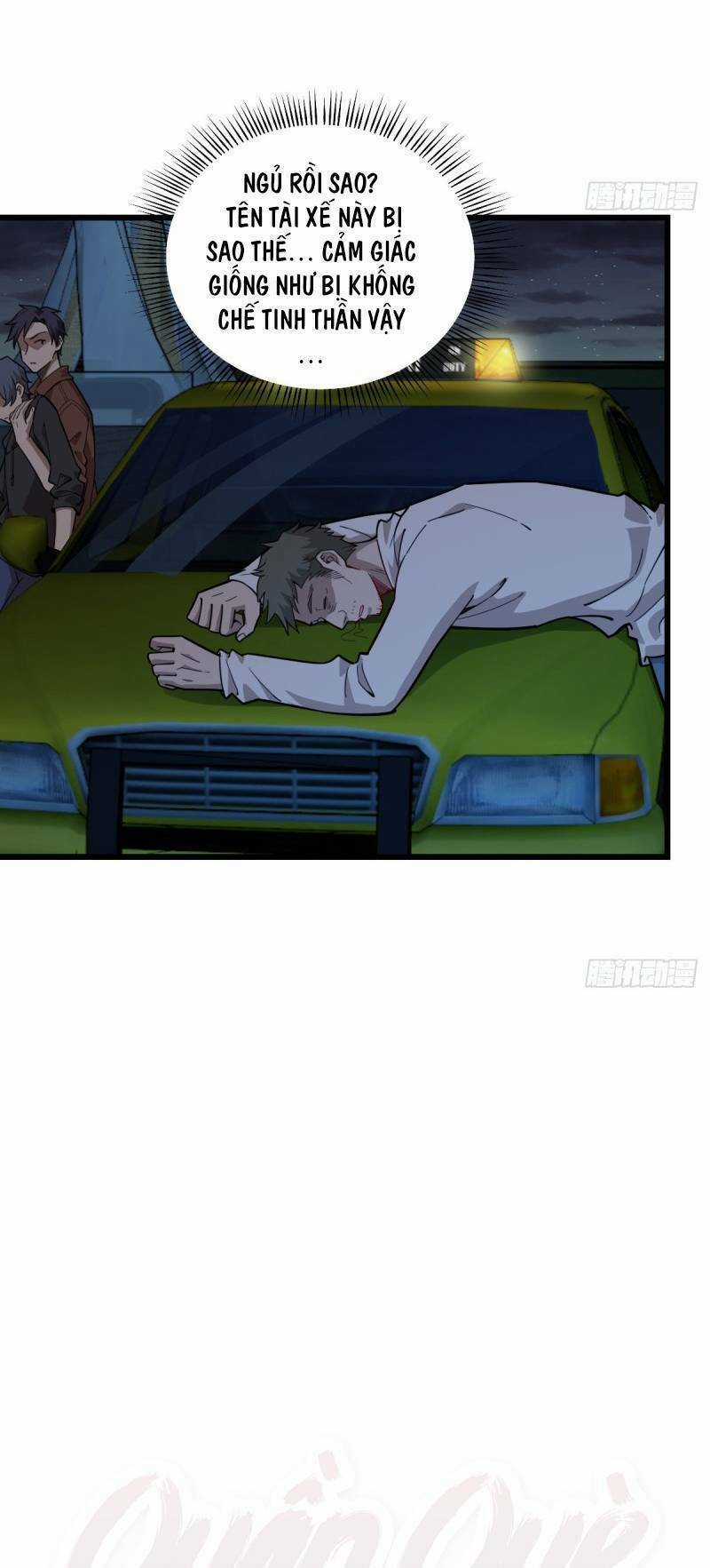 Thâm Dạ Thư Ốc - Chapter 104 - Trang 7